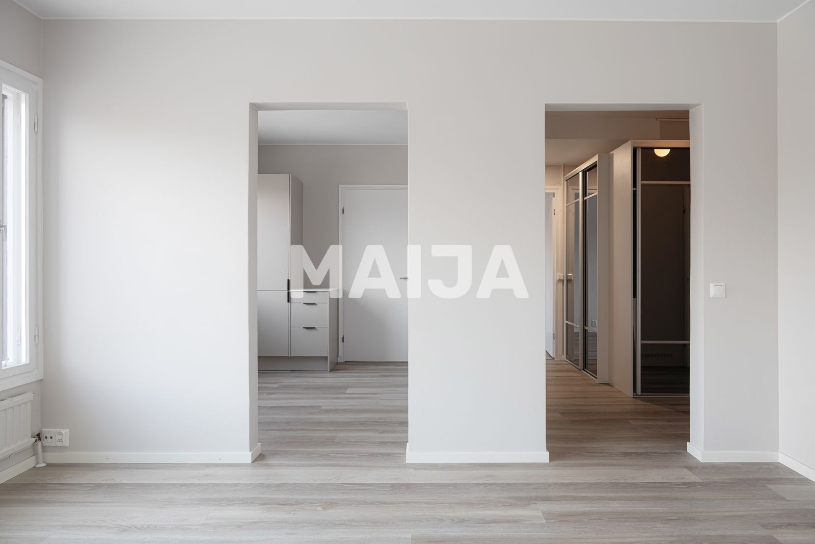 Appartement 2 chambres 48 m² Kotka Hamina sub region, Finlande