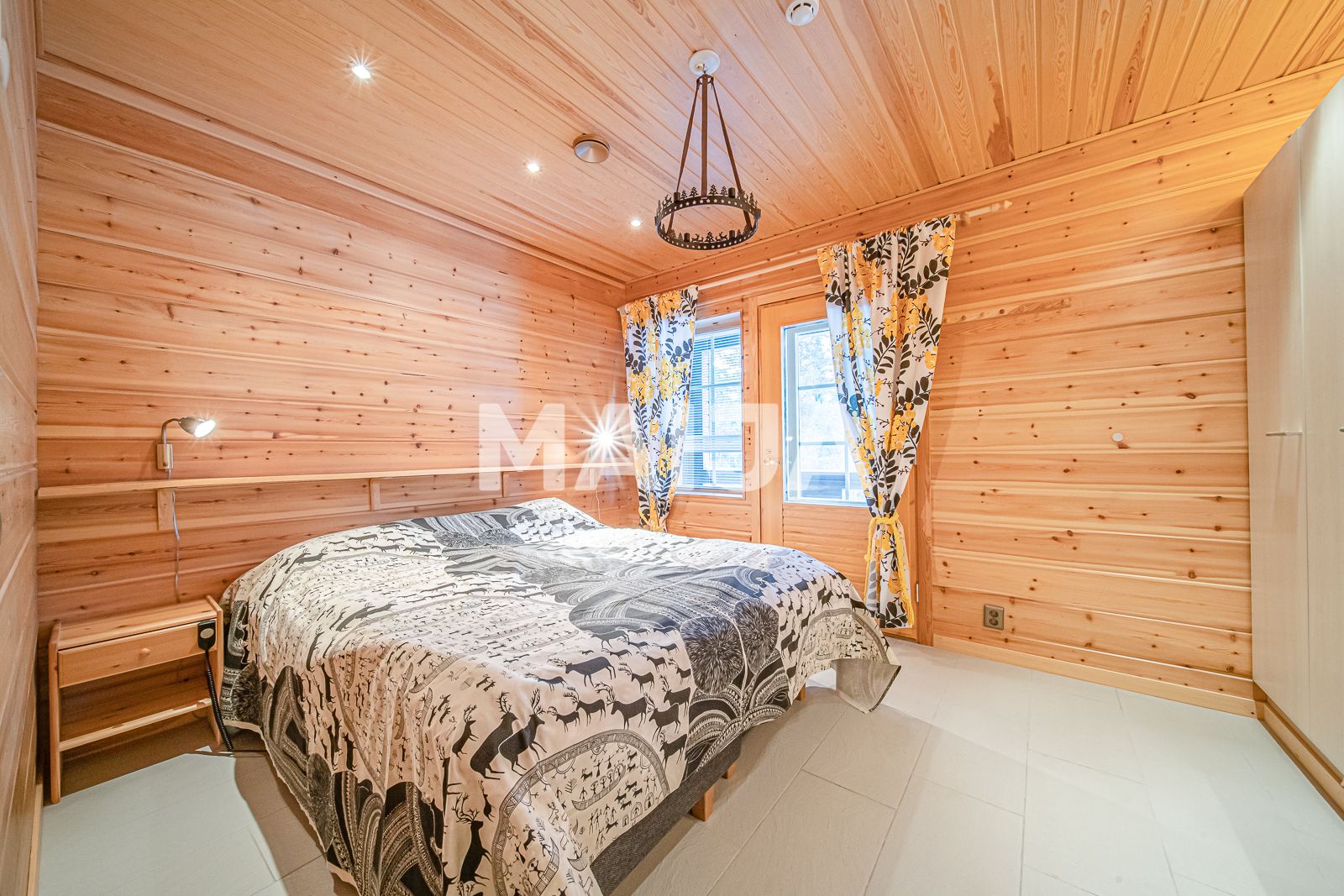 Villa 4 pièces 185 m² Kittila, Finlande