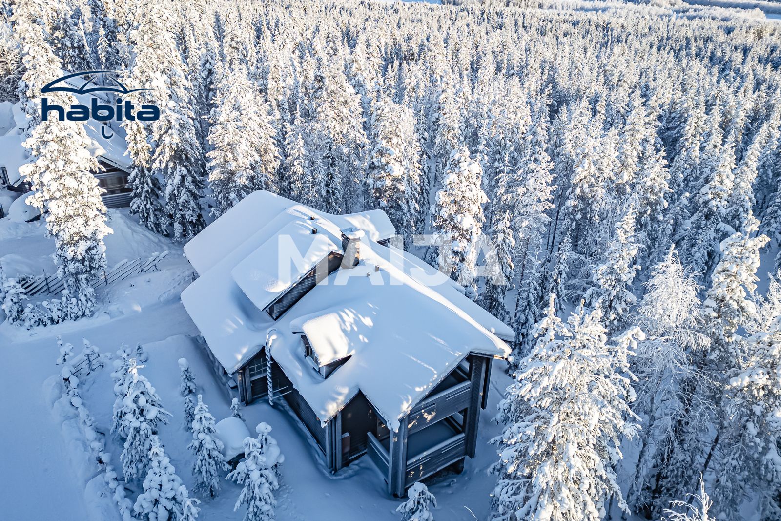 Villa 4 pièces 185 m² Kittila, Finlande