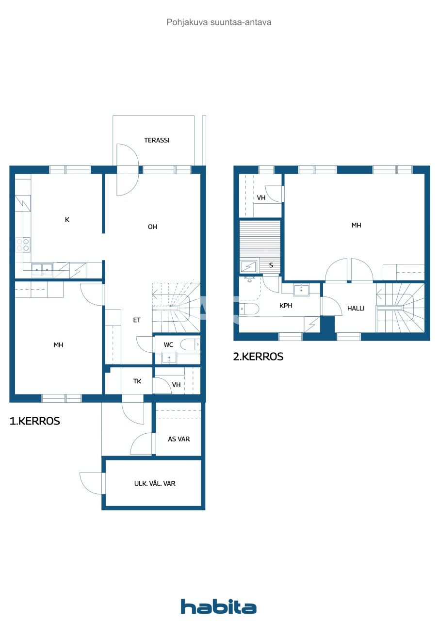 Apartamento 3 habitaciones 93 m² Joensuu sub region, Finlandia