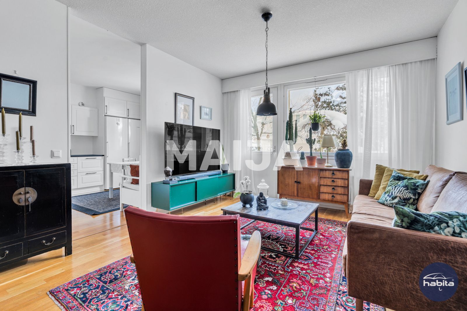 Apartamento 3 habitaciones 93 m² Joensuu sub region, Finlandia