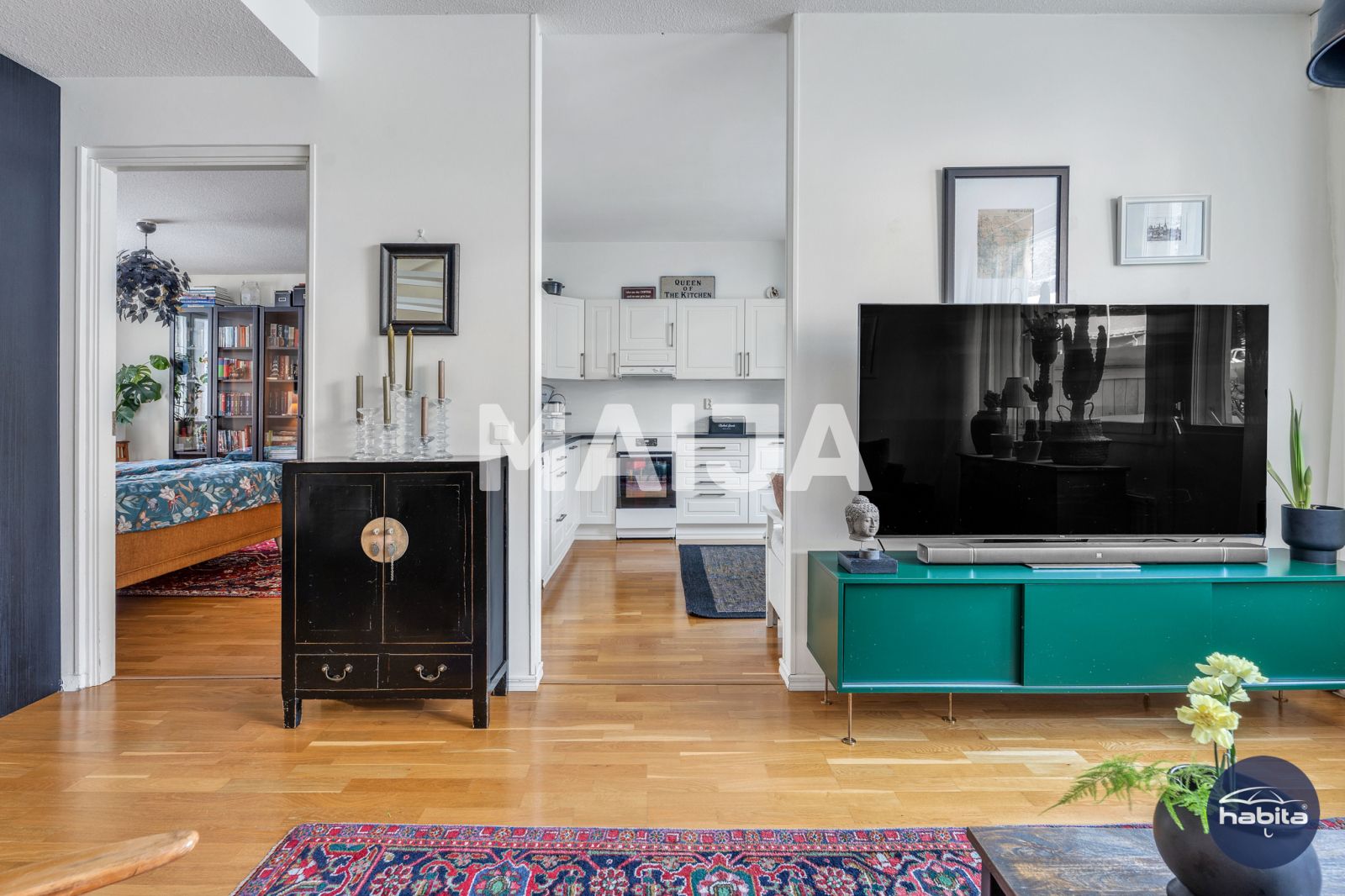 Apartamento 3 habitaciones 93 m² Joensuu sub region, Finlandia