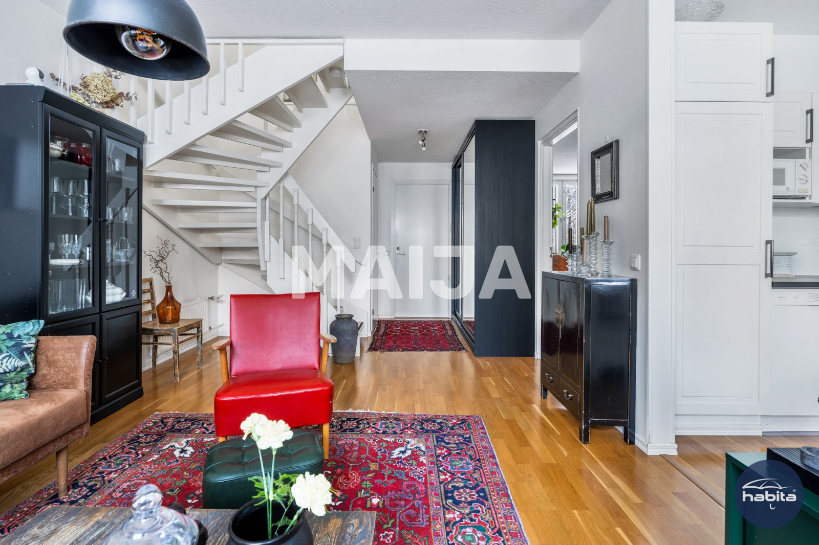 Apartamento 3 habitaciones 93 m² Joensuu sub region, Finlandia