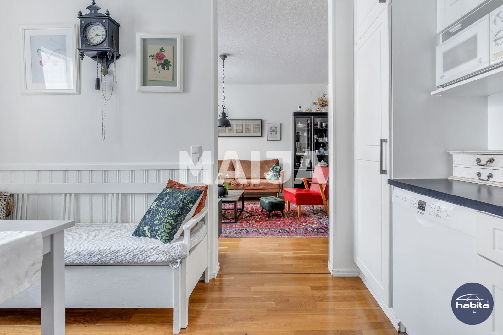 Apartamento 3 habitaciones 93 m² Joensuu sub region, Finlandia