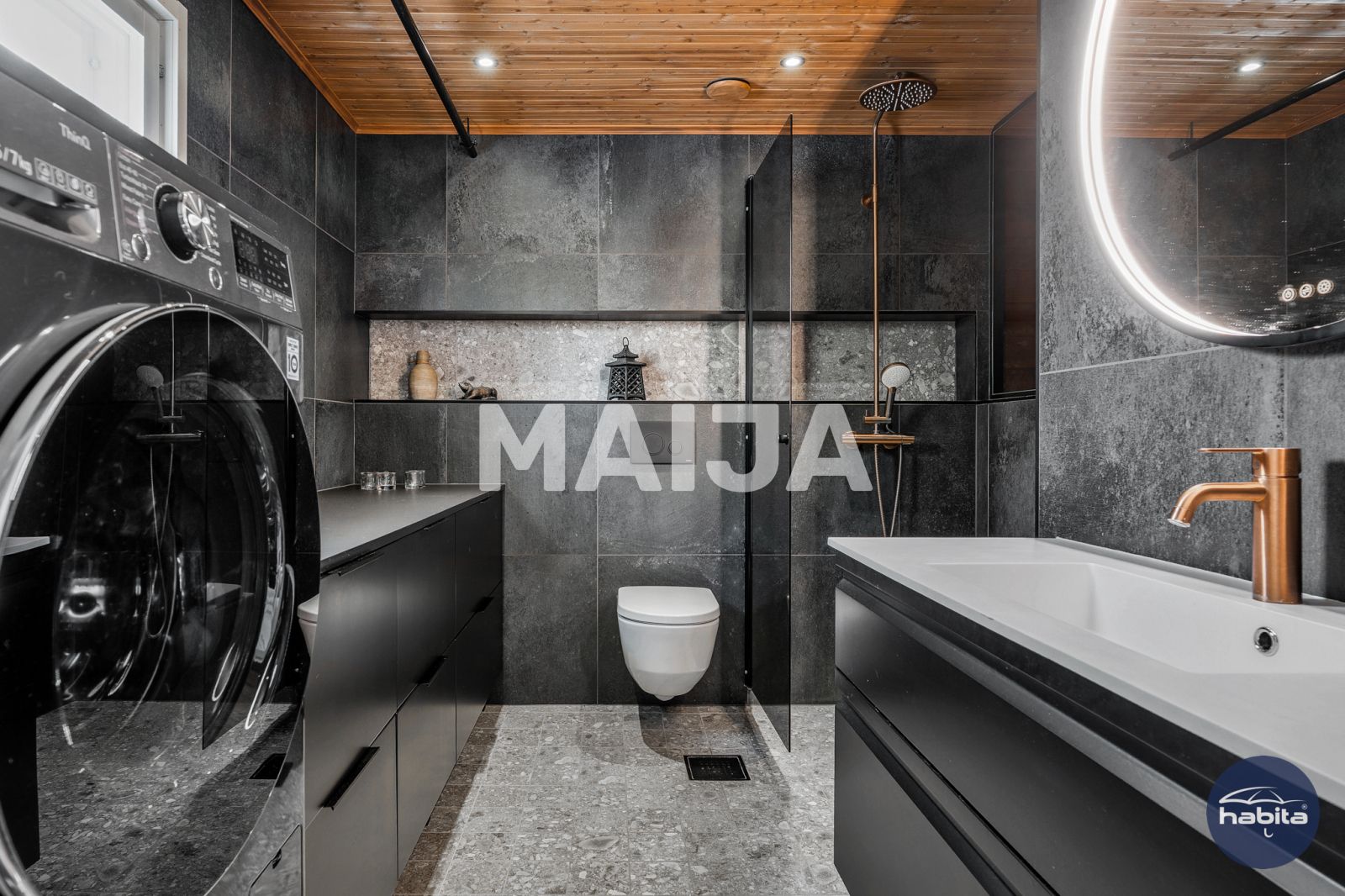 Apartamento 3 habitaciones 93 m² Joensuu sub region, Finlandia