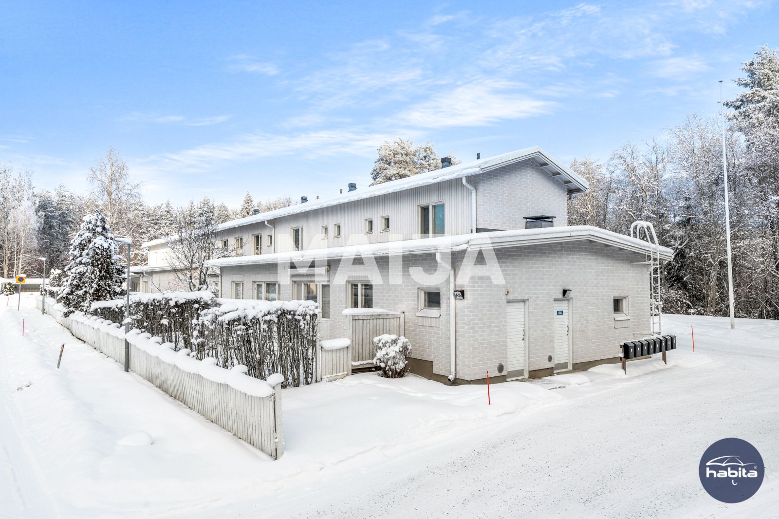 Apartamento 3 habitaciones 93 m² Joensuu sub region, Finlandia