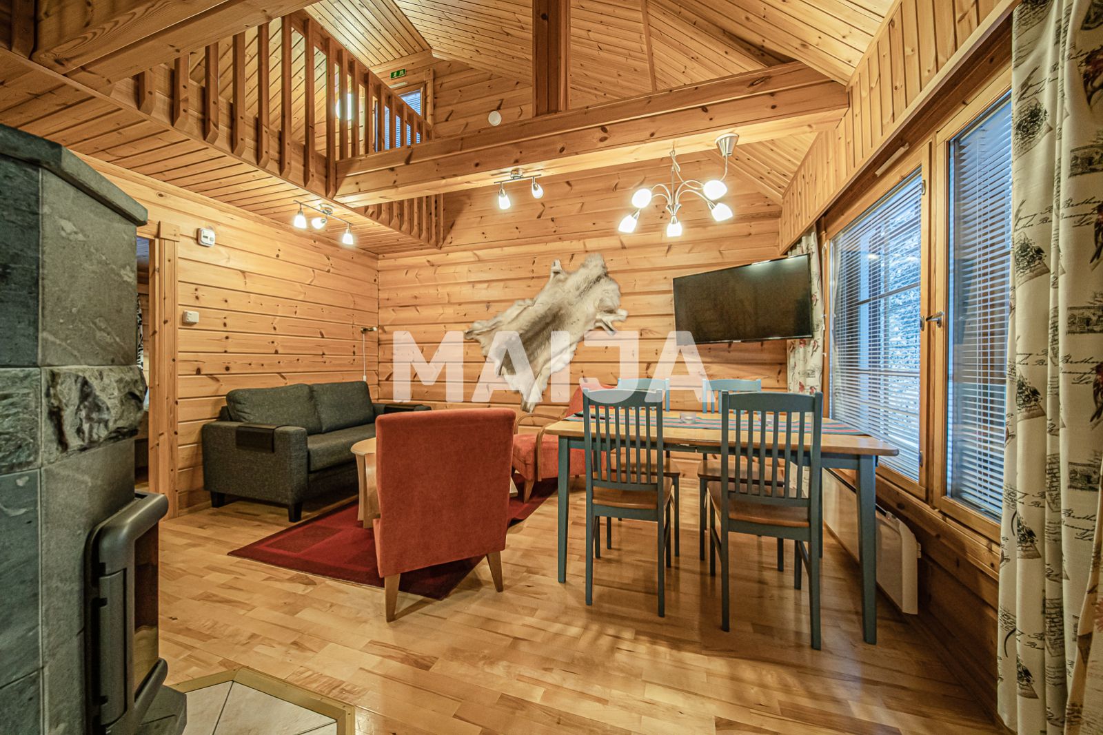 Wohnung 2 zimmer 80 m² Kittila, Finnland