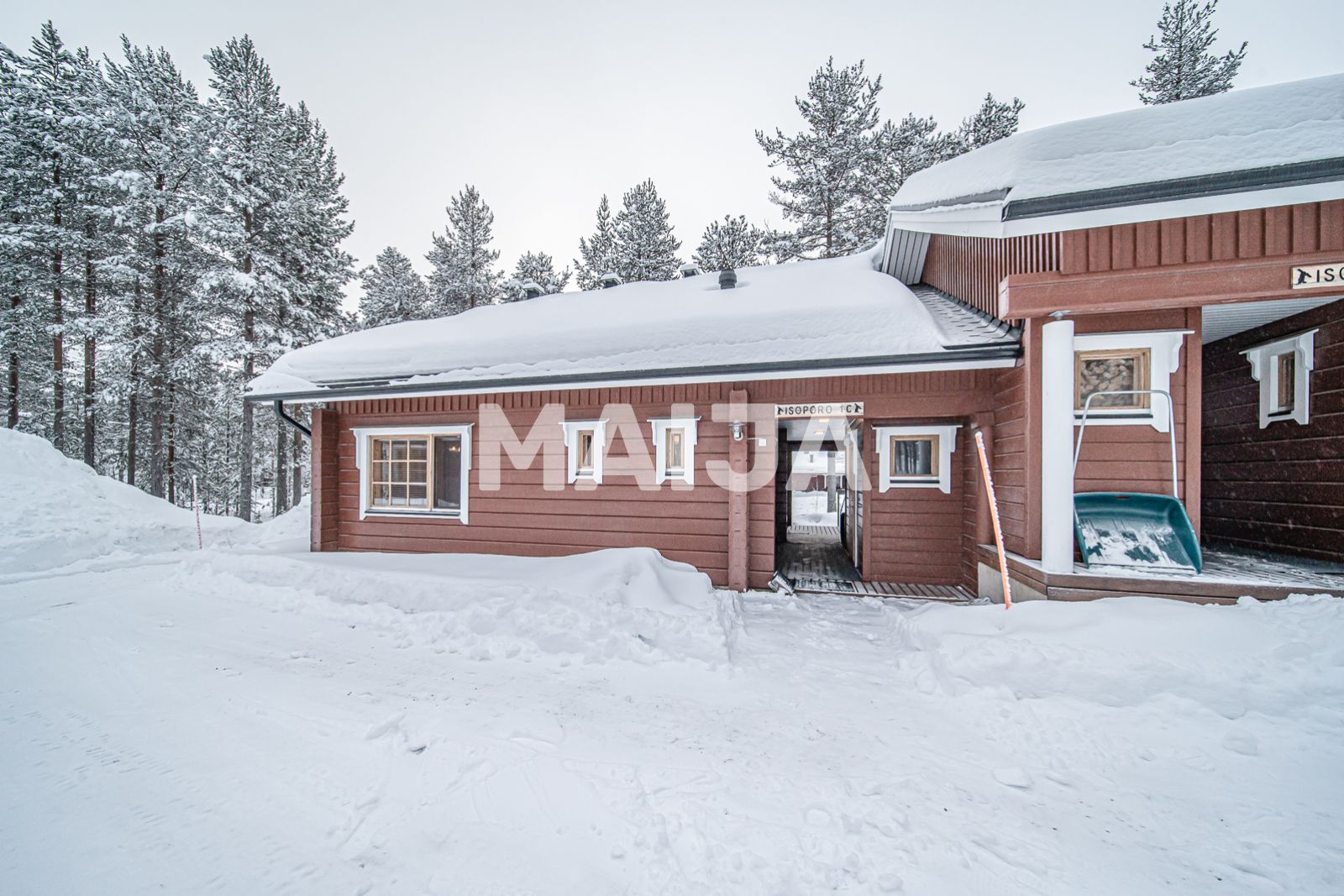 Wohnung 2 zimmer 80 m² Kittila, Finnland