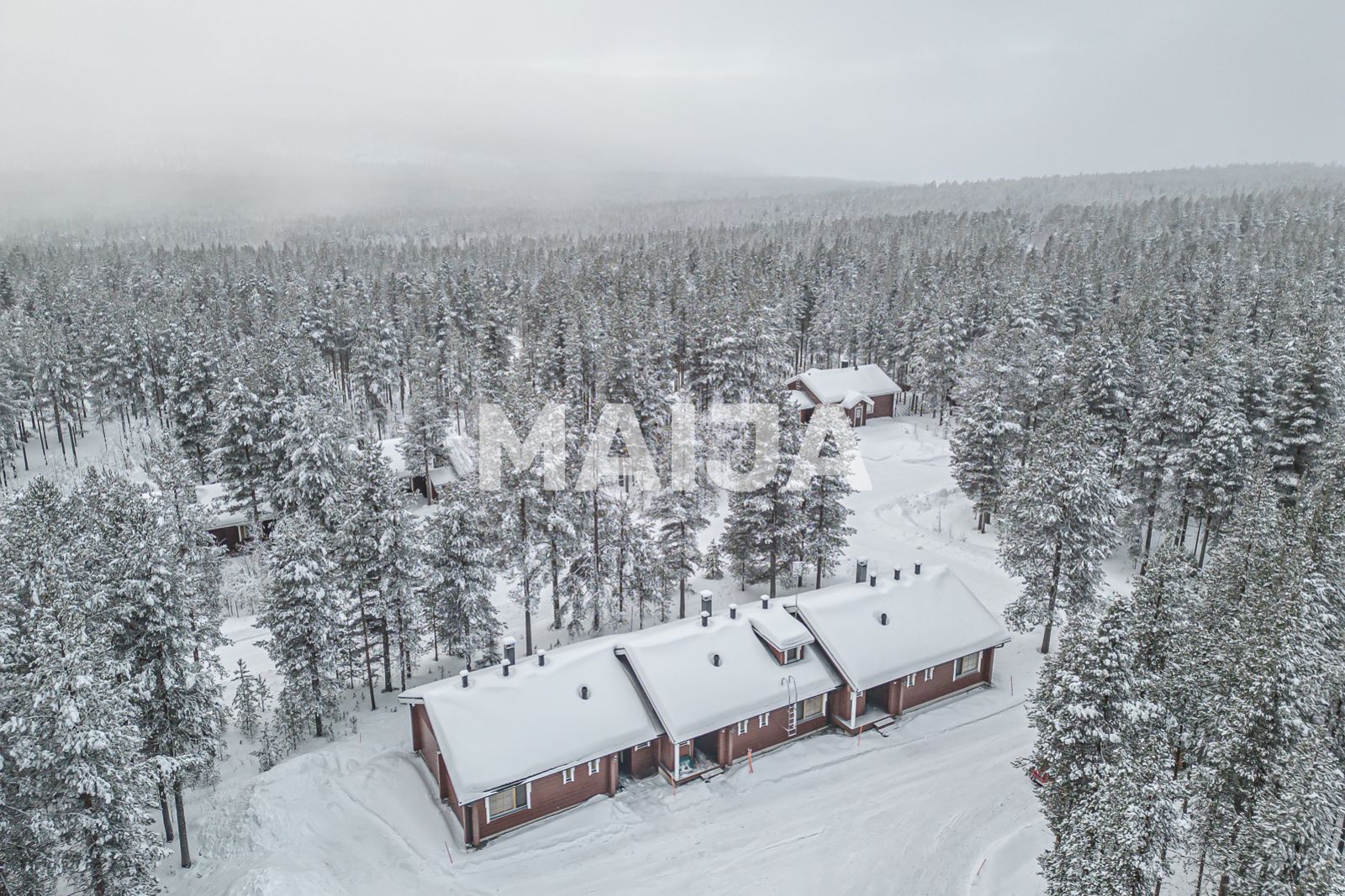 Wohnung 2 zimmer 80 m² Kittila, Finnland