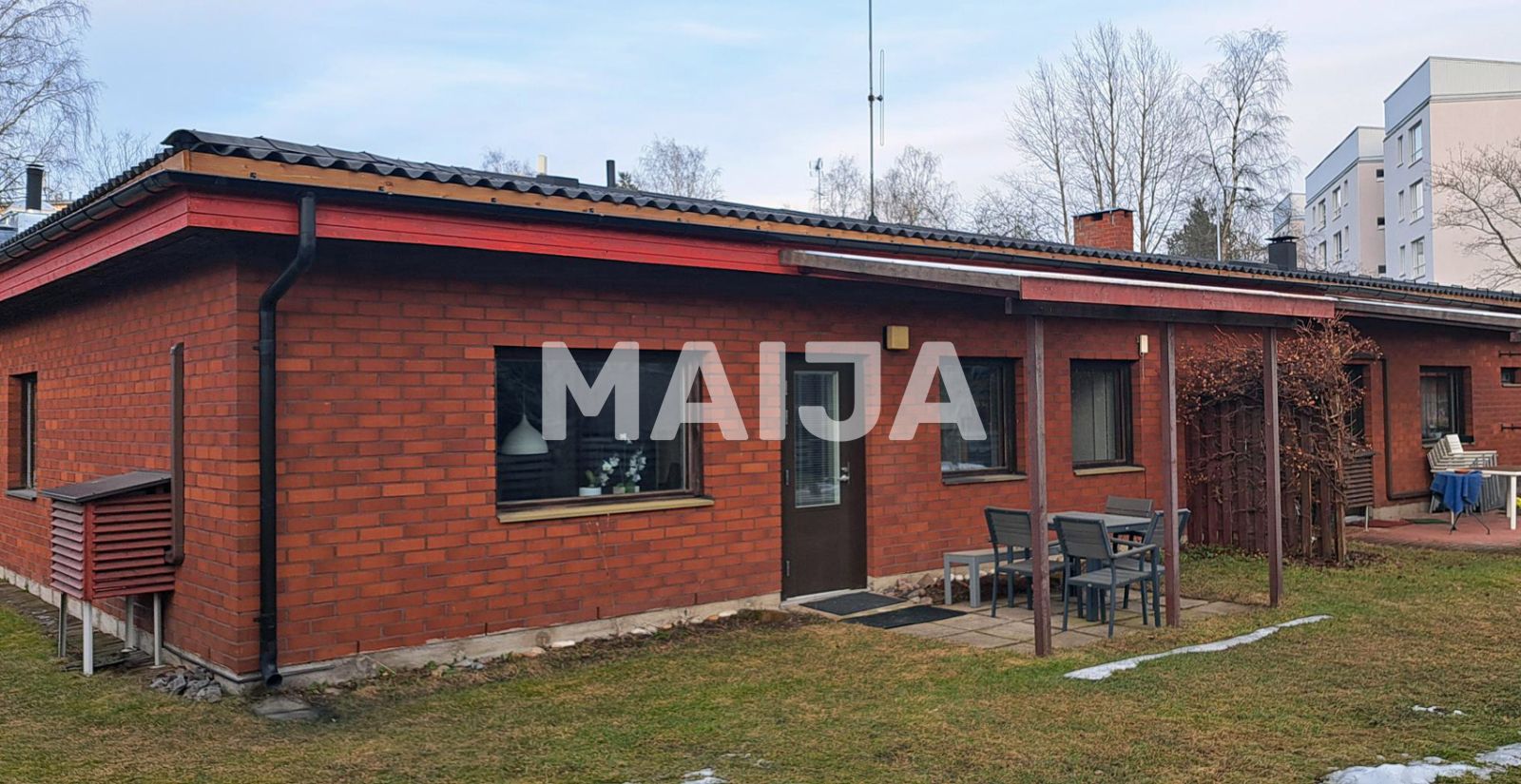 Haus 4 zimmer 86 m² Verwaltungsgemeinschaft Helsinki, Finnland