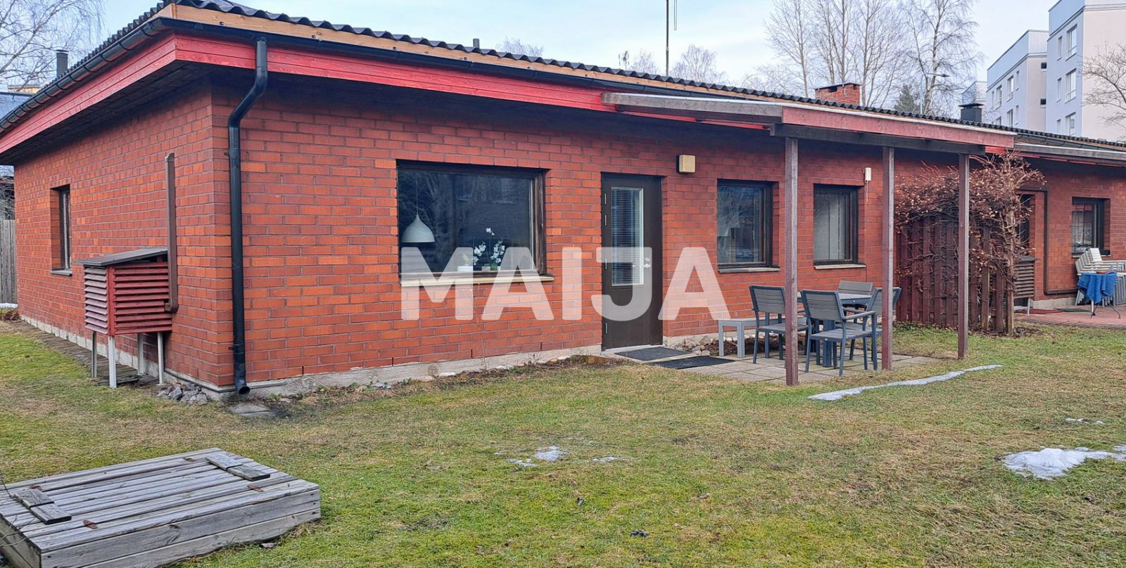 Haus 4 zimmer 86 m² Verwaltungsgemeinschaft Helsinki, Finnland