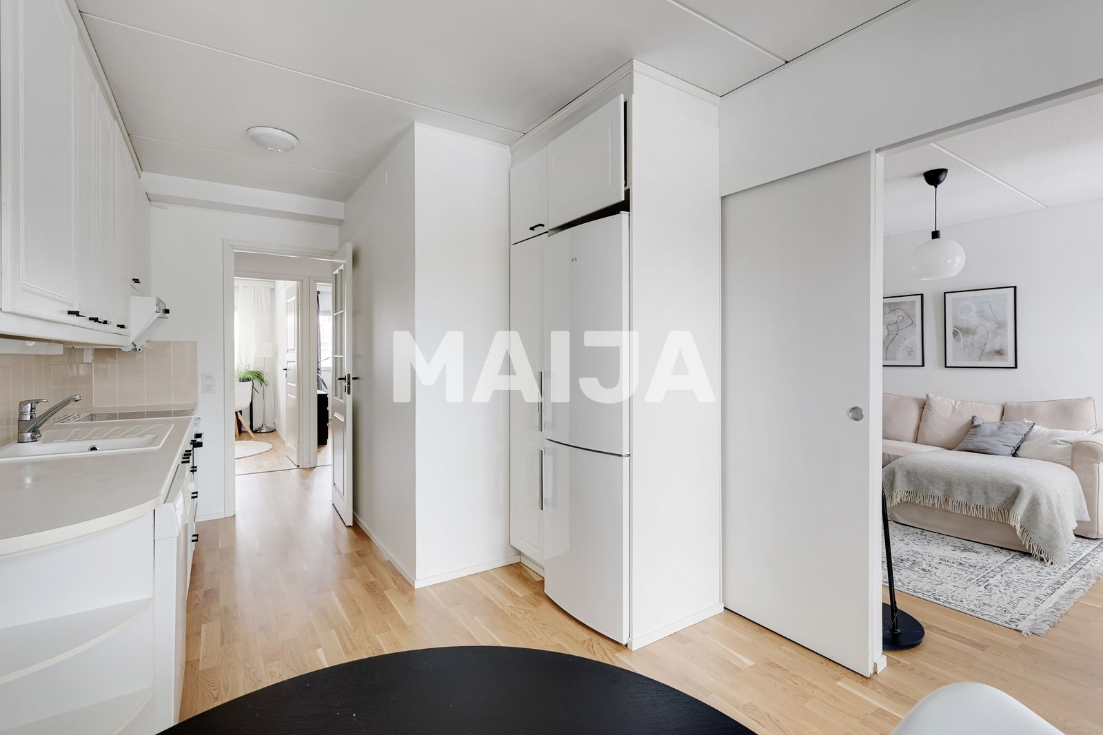 2 bedroom apartment 74 m² Helsinki sub-region, Finland