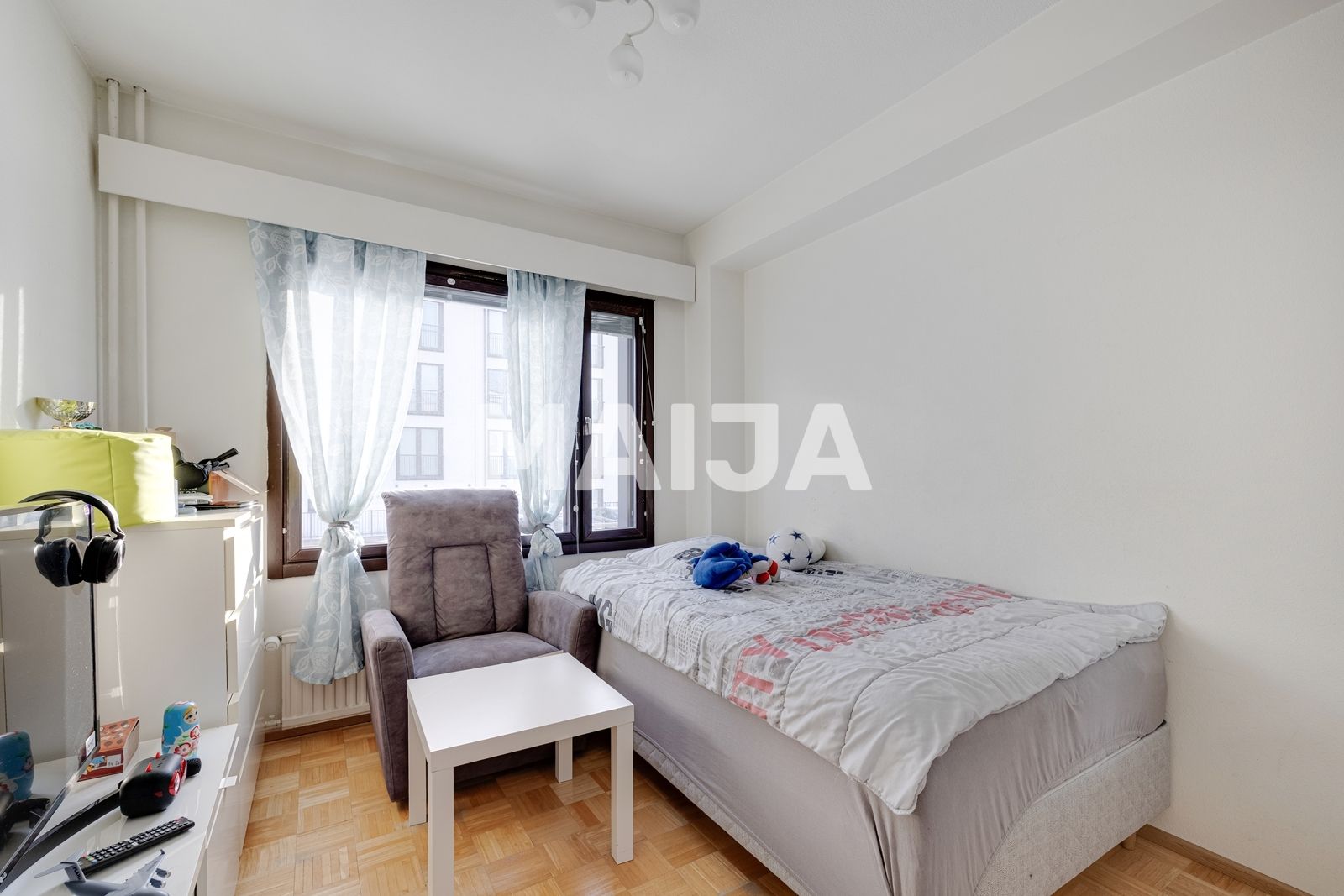 Mieszkanie 5 pokojów 97 m² Turku sub region, Finlandia