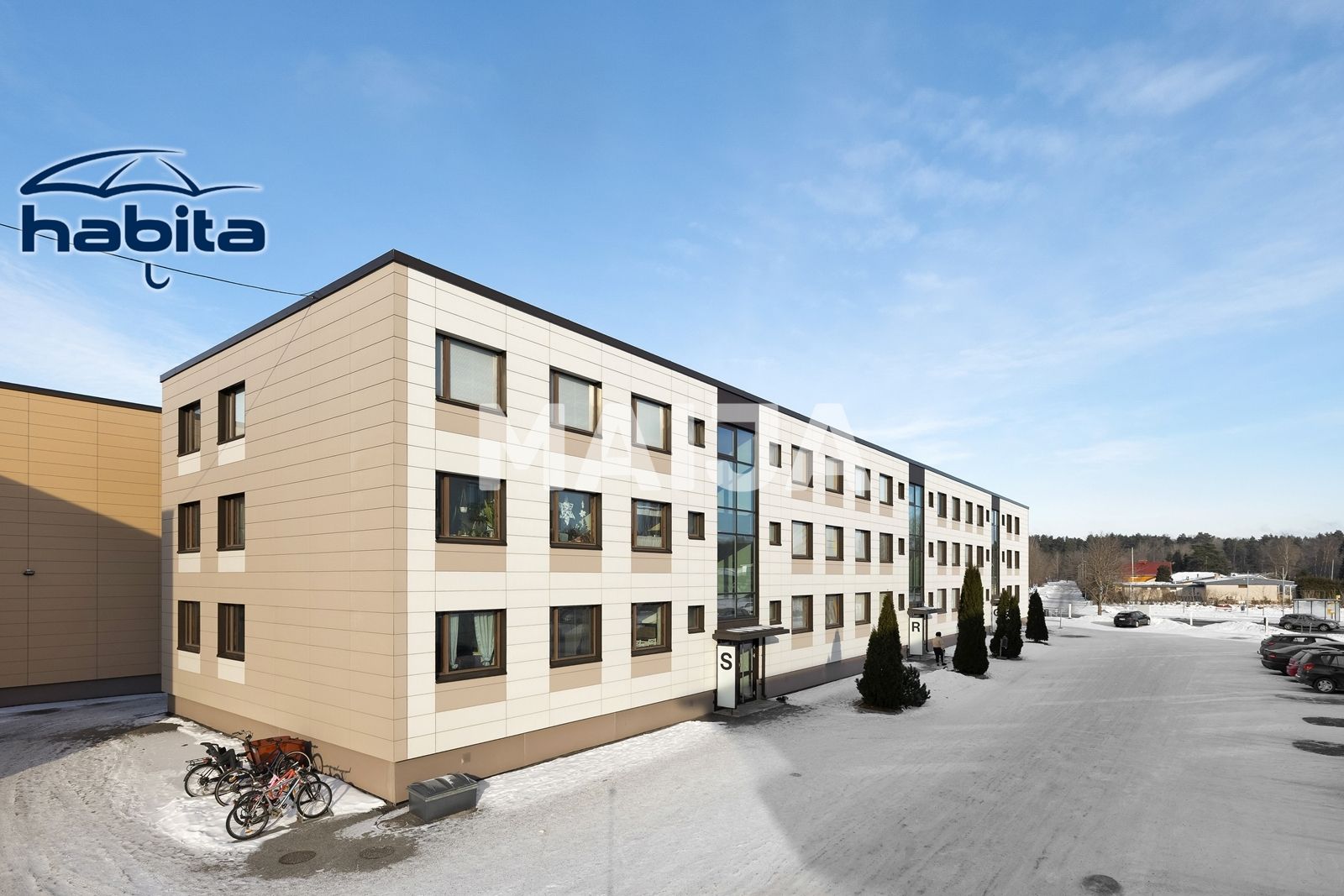 Mieszkanie 5 pokojów 97 m² Turku sub region, Finlandia