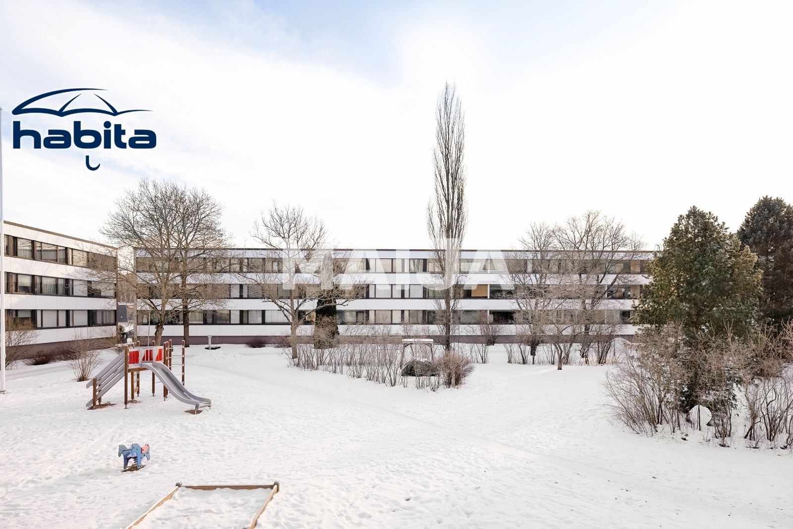 Mieszkanie 5 pokojów 97 m² Turku sub region, Finlandia