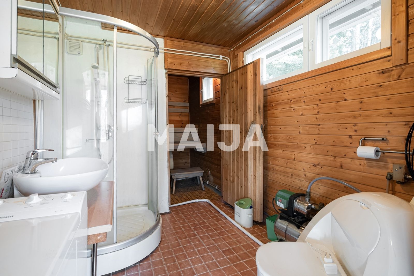 Maison 2 chambres 59 m² Mantsala, Finlande