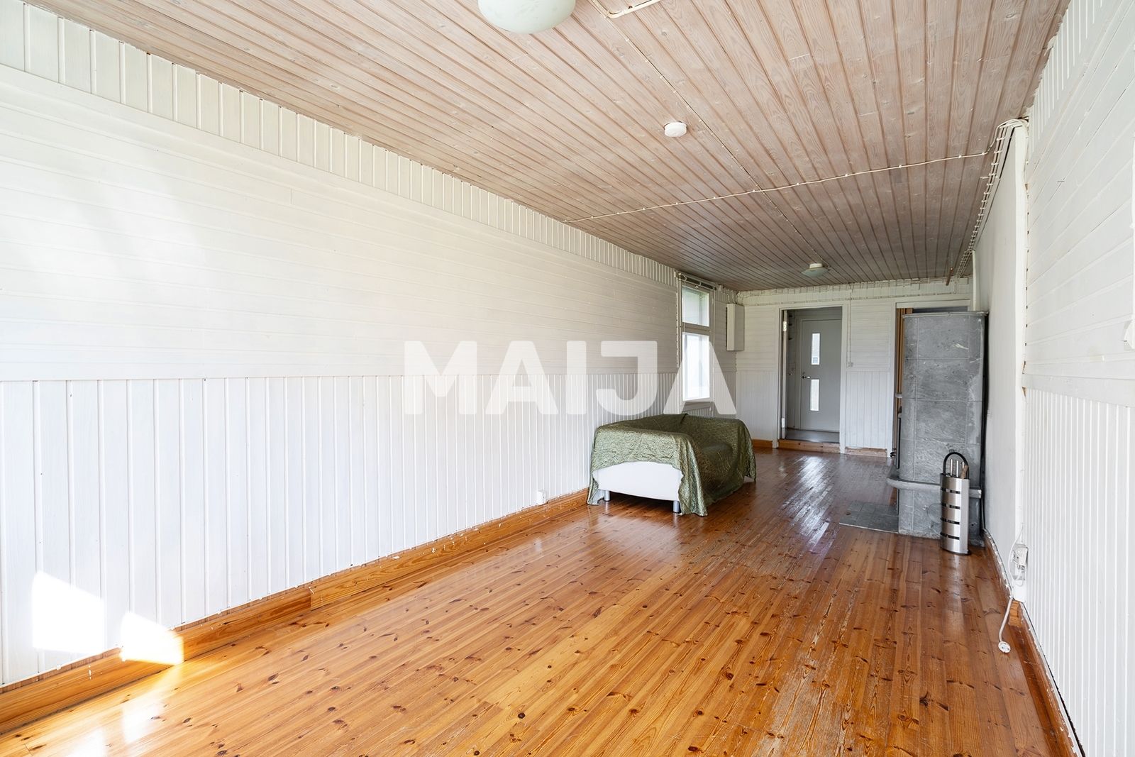 Maison 2 chambres 59 m² Mantsala, Finlande