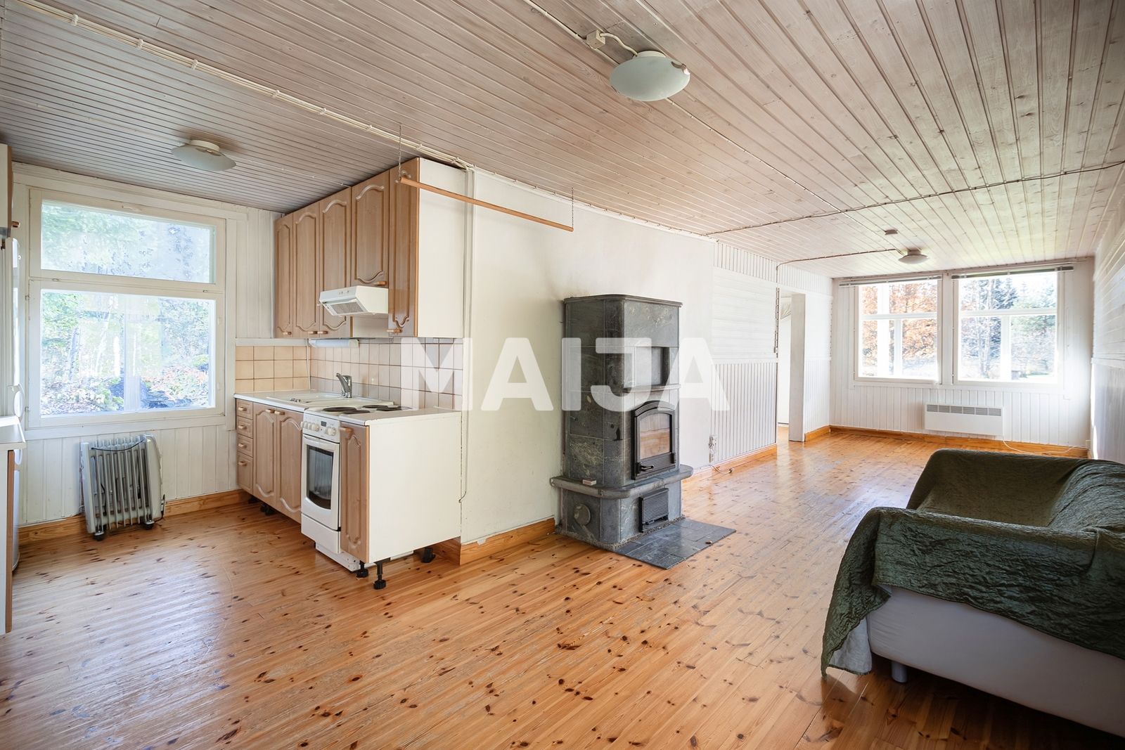 Maison 2 chambres 59 m² Mantsala, Finlande