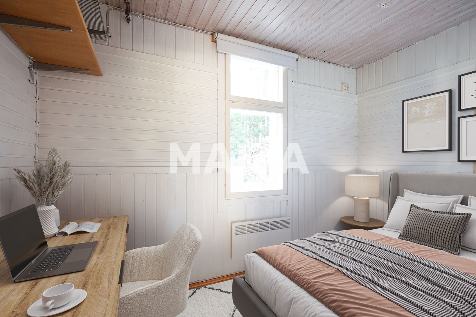 Maison 2 chambres 59 m² Mantsala, Finlande