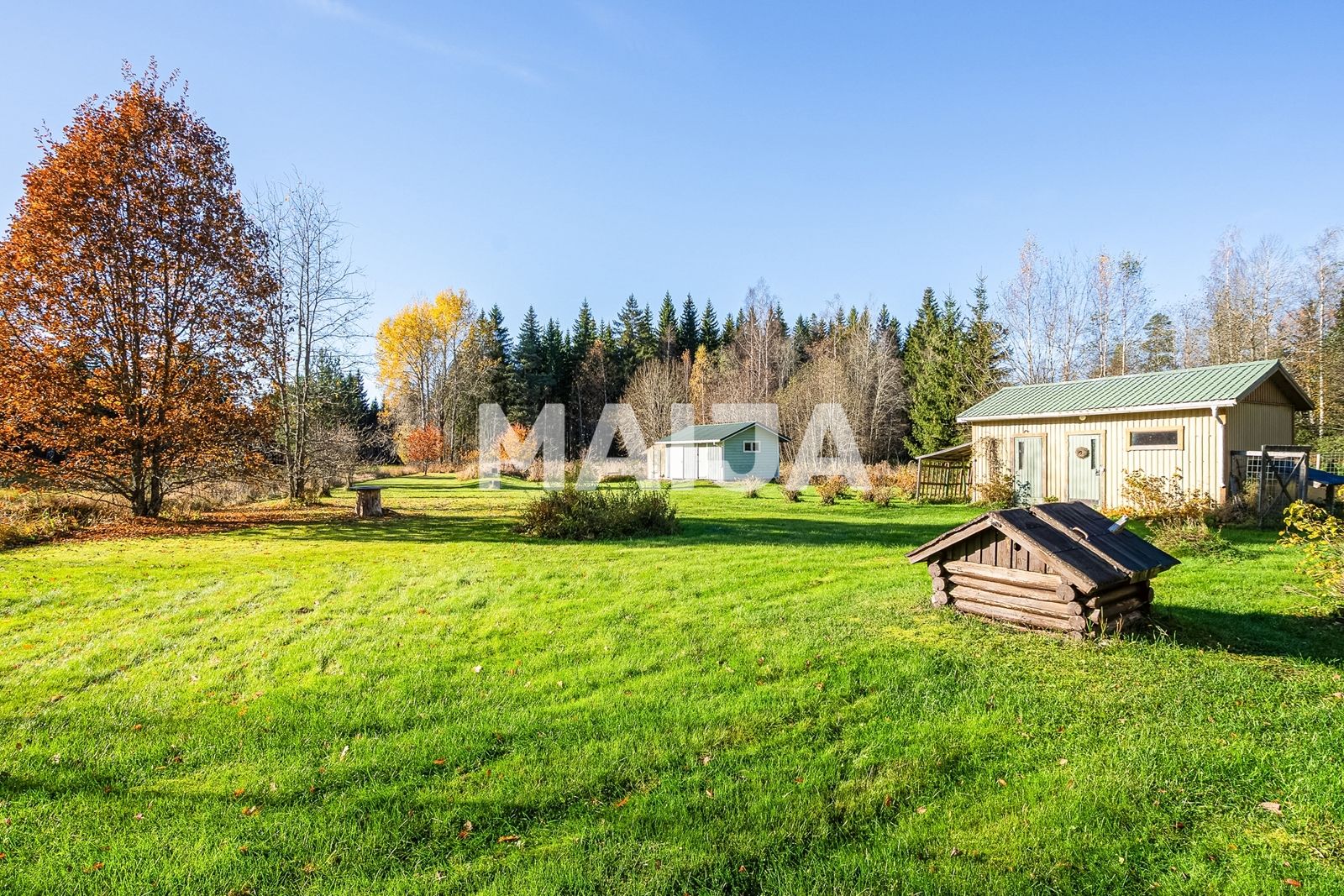 Maison 2 chambres 59 m² Mantsala, Finlande