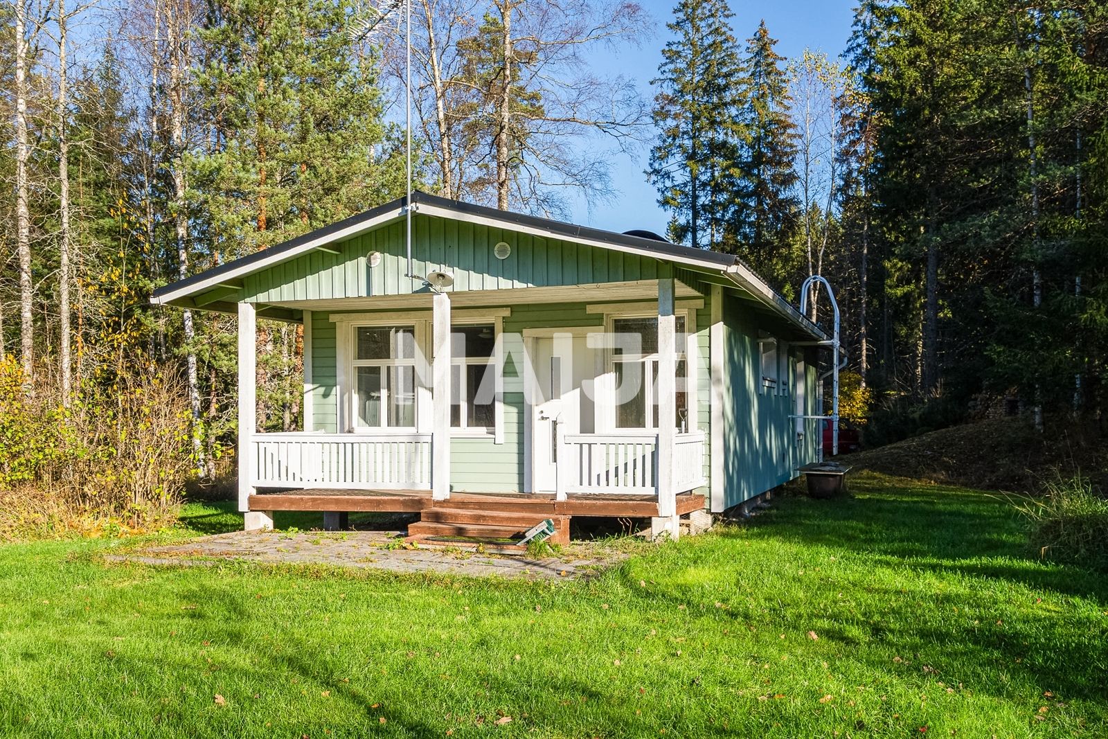 Maison 2 chambres 59 m² Mantsala, Finlande