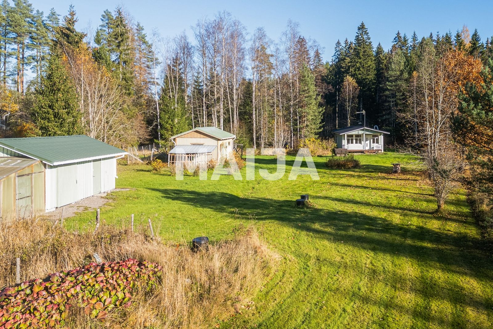 Maison 2 chambres 59 m² Mantsala, Finlande