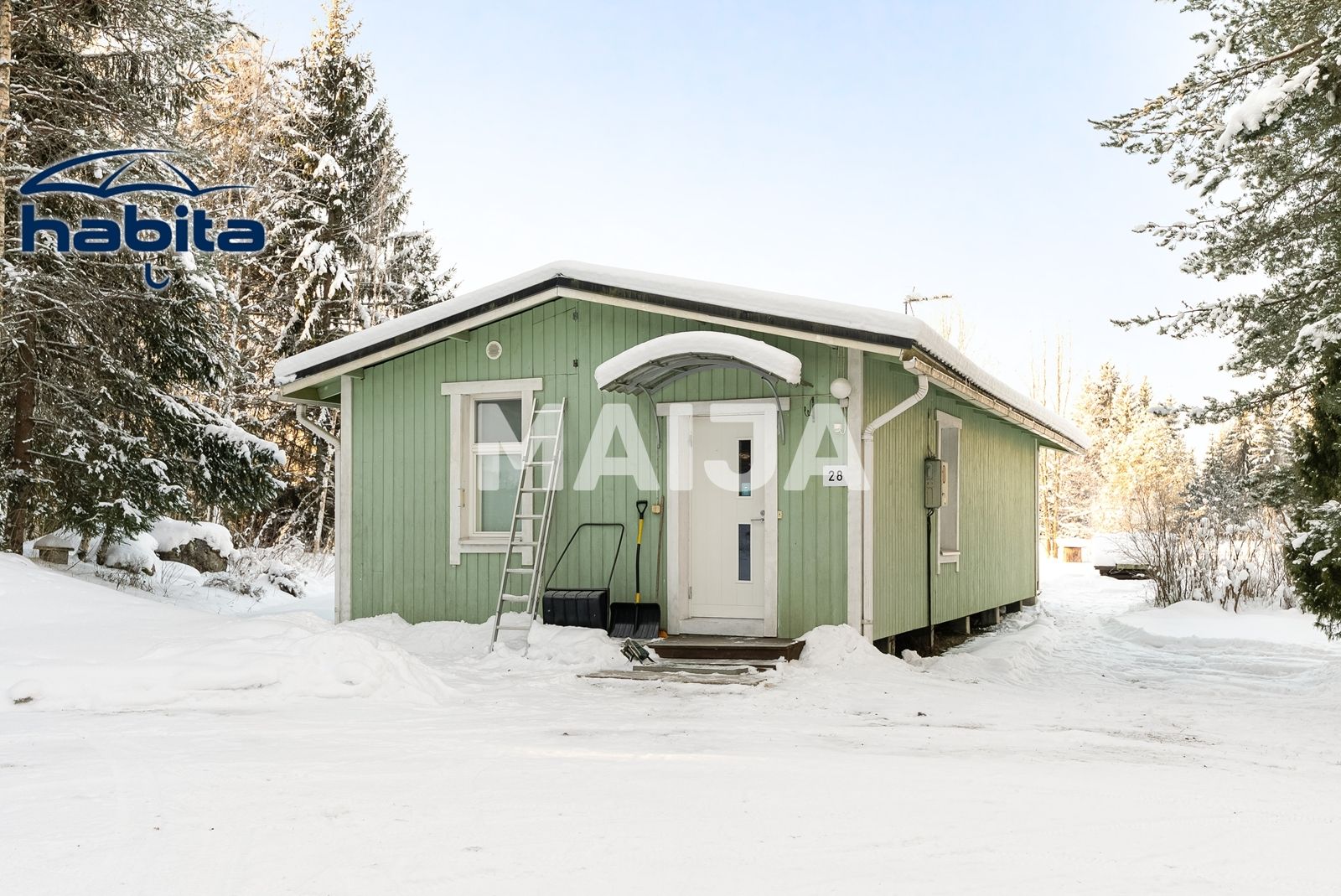 Maison 2 chambres 59 m² Mantsala, Finlande