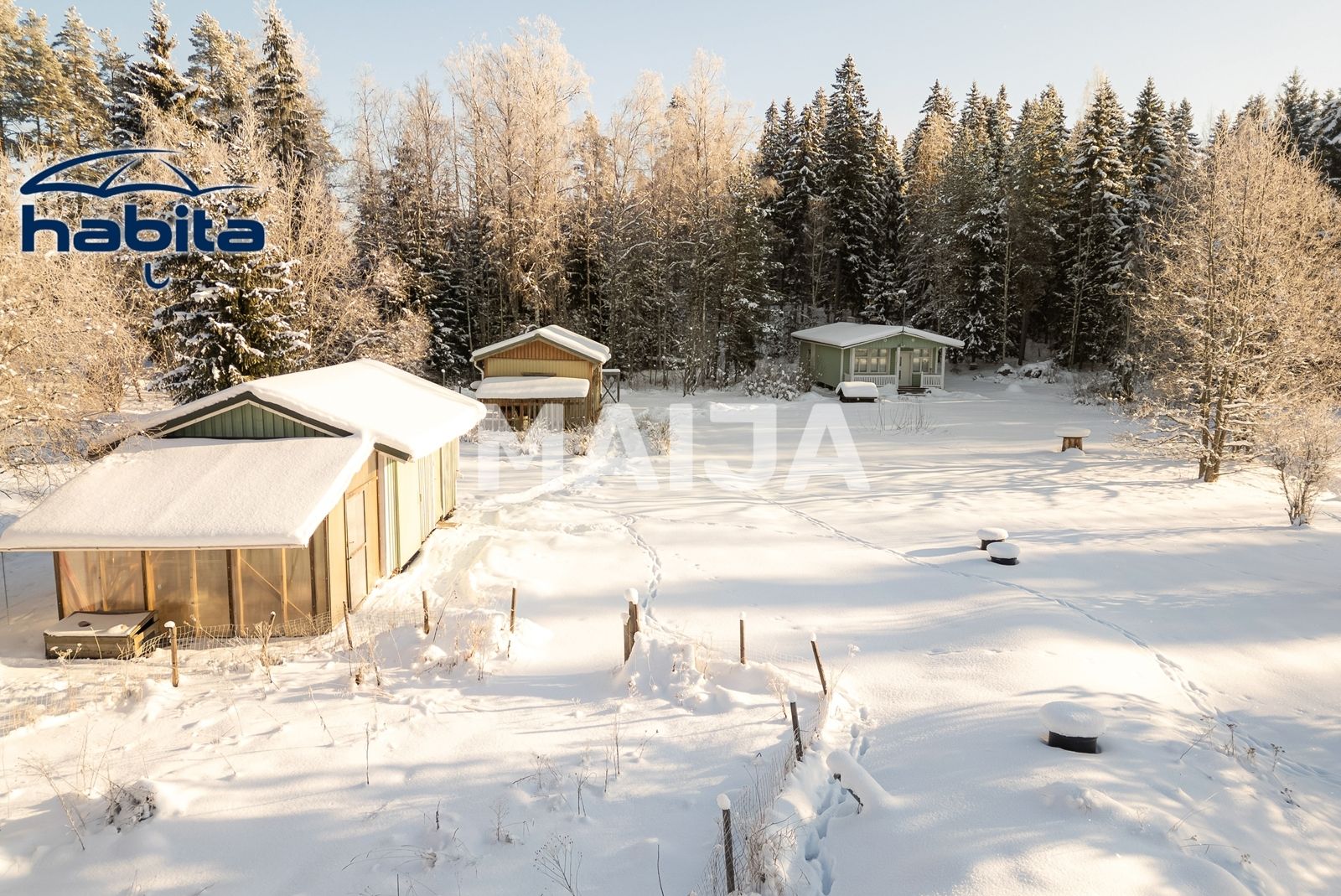 Maison 2 chambres 59 m² Mantsala, Finlande