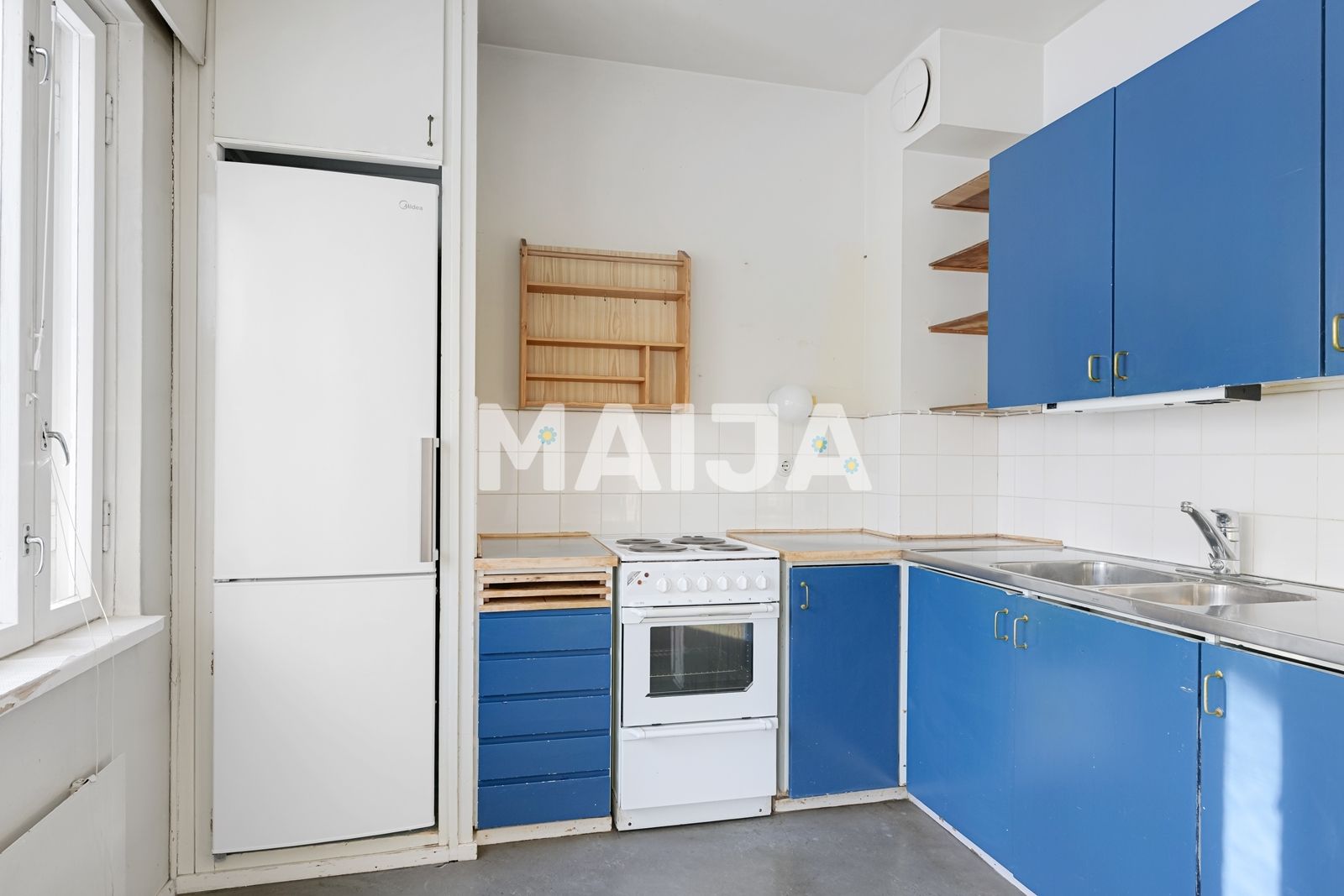 Appartement 2 chambres 48 m² Helsinki sub region, Finlande