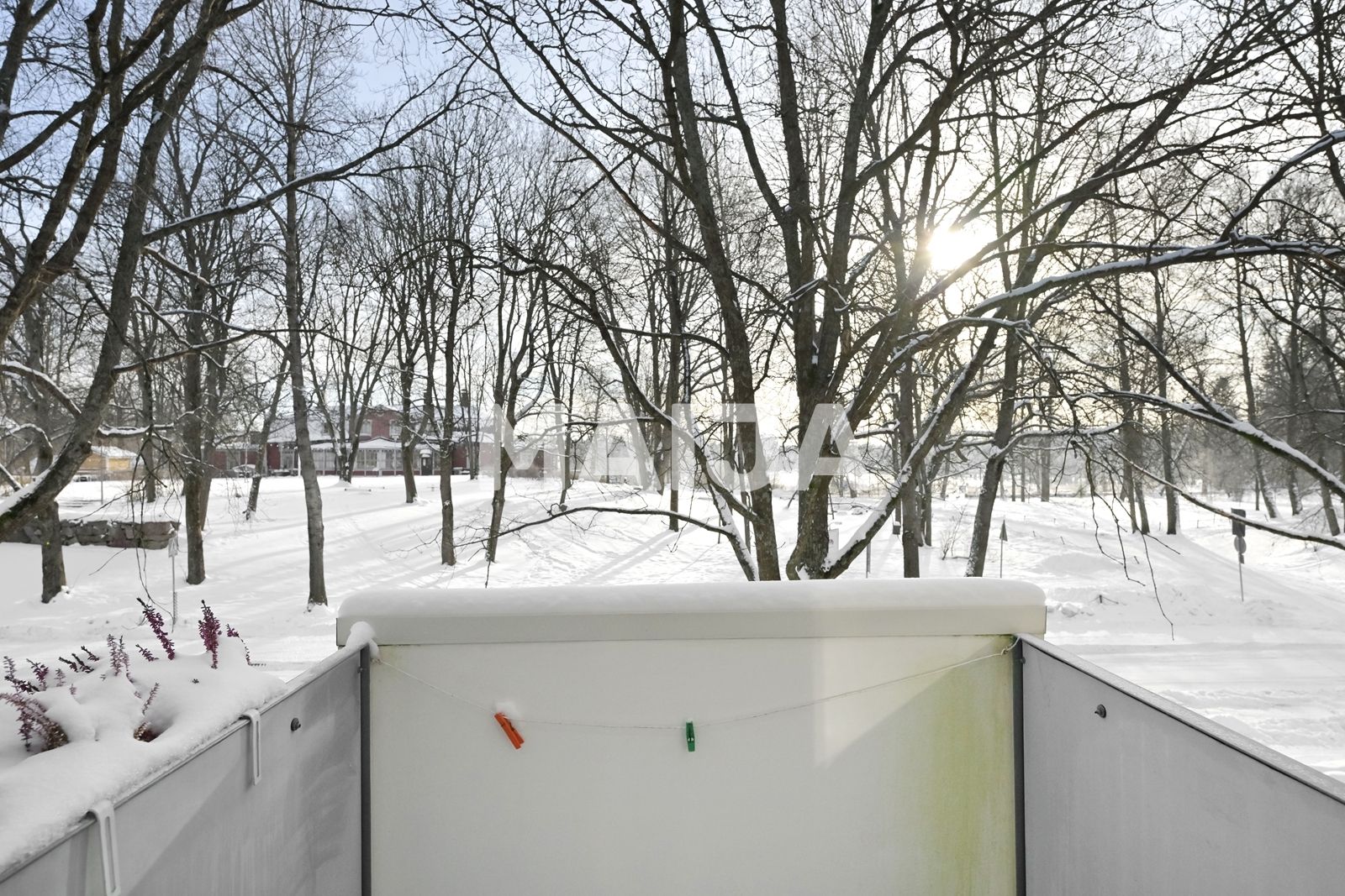 Appartement 2 chambres 48 m² Helsinki sub region, Finlande