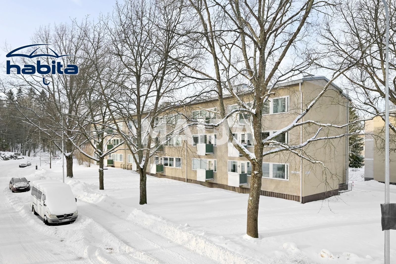 Appartement 2 chambres 48 m² Helsinki sub region, Finlande