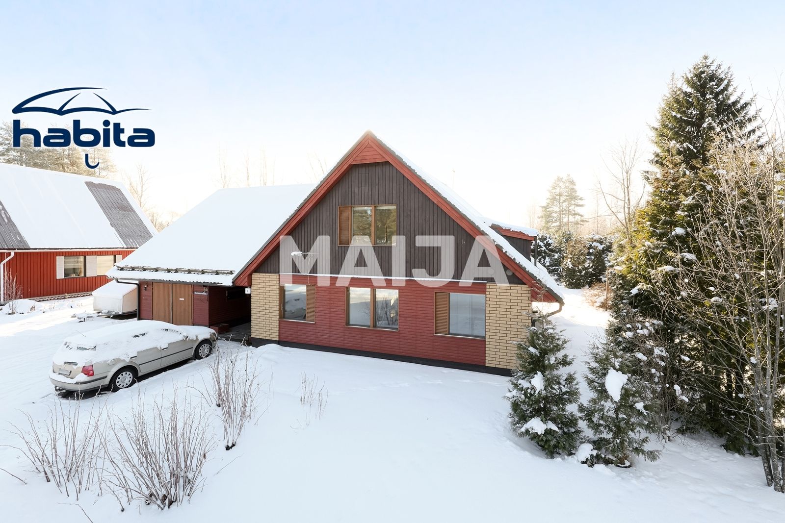 3 bedroom house 120 m² Seinäjoki sub-region, Finland
