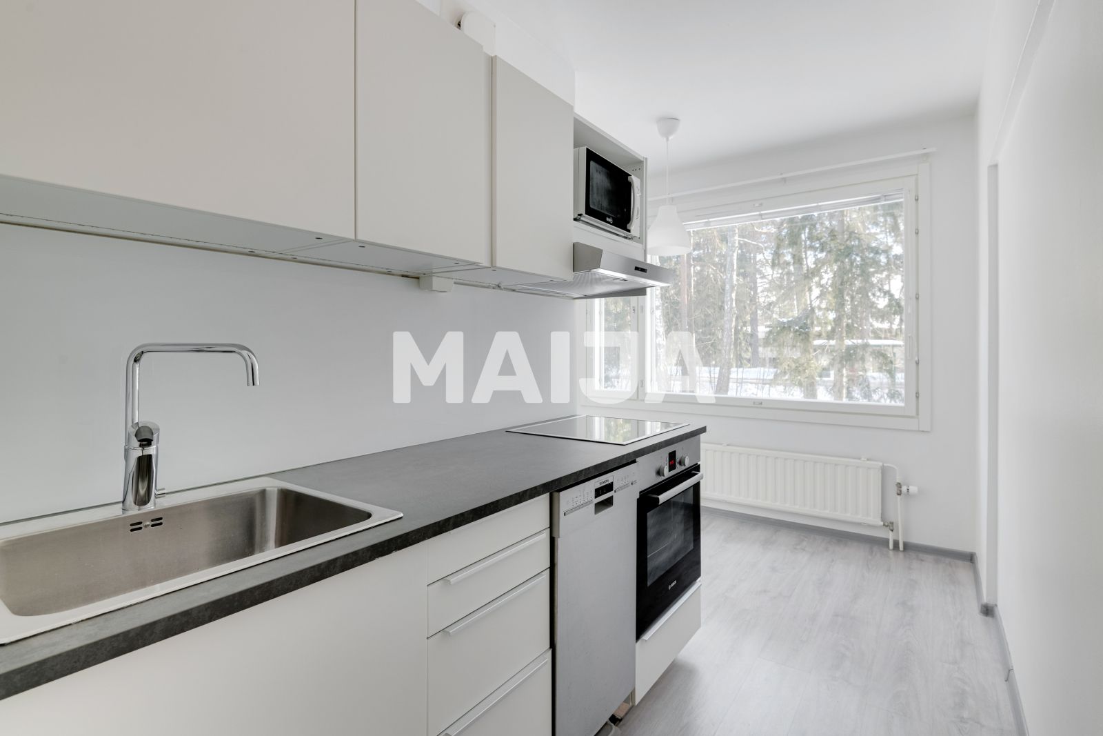 Apartamento 2 habitaciones 52 m² Helsinki sub region, Finlandia