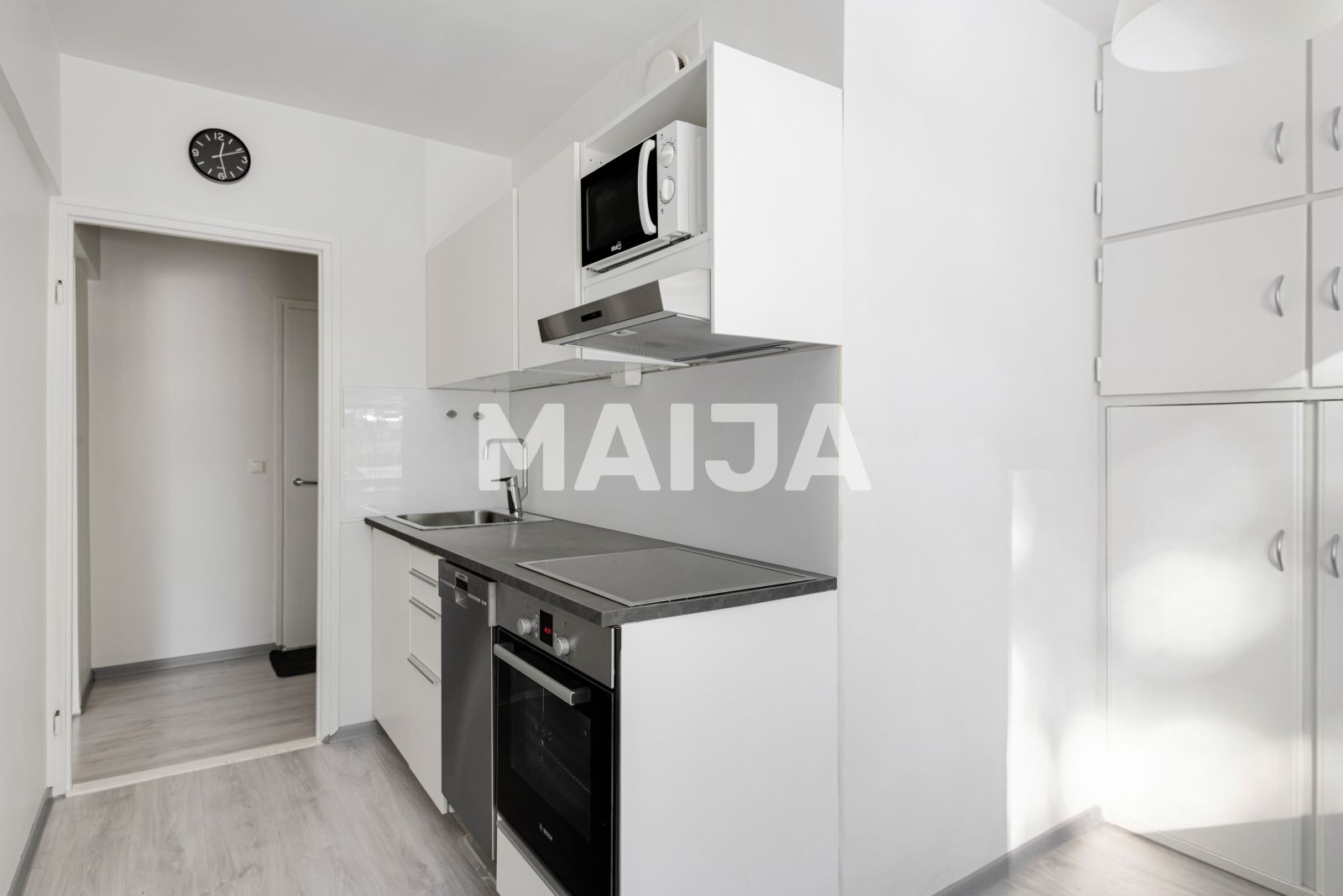 Apartamento 2 habitaciones 52 m² Helsinki sub region, Finlandia