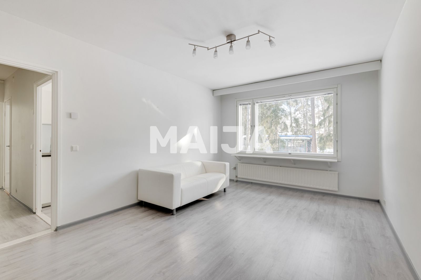 Apartamento 2 habitaciones 52 m² Helsinki sub region, Finlandia
