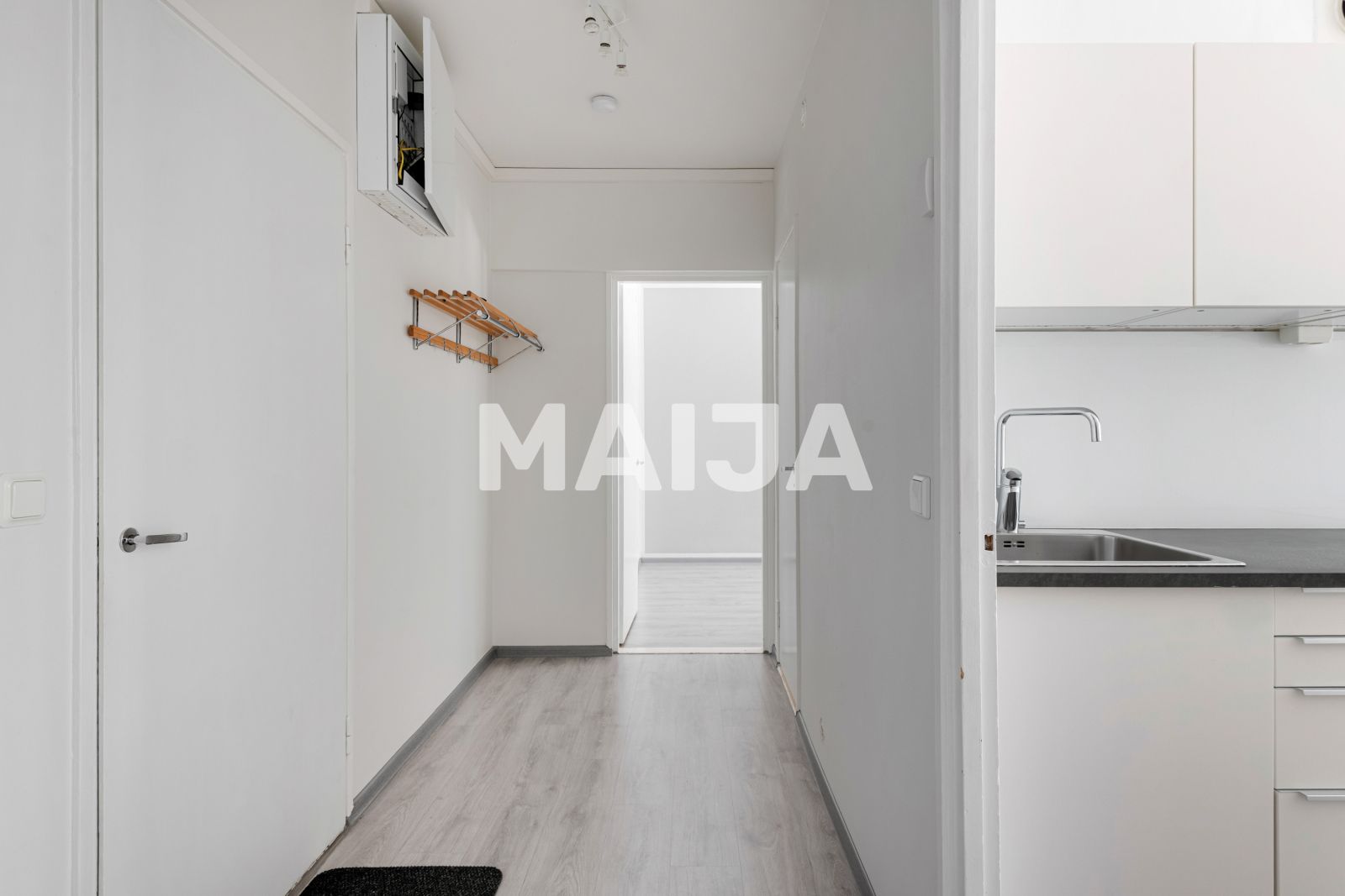 Apartamento 2 habitaciones 52 m² Helsinki sub region, Finlandia