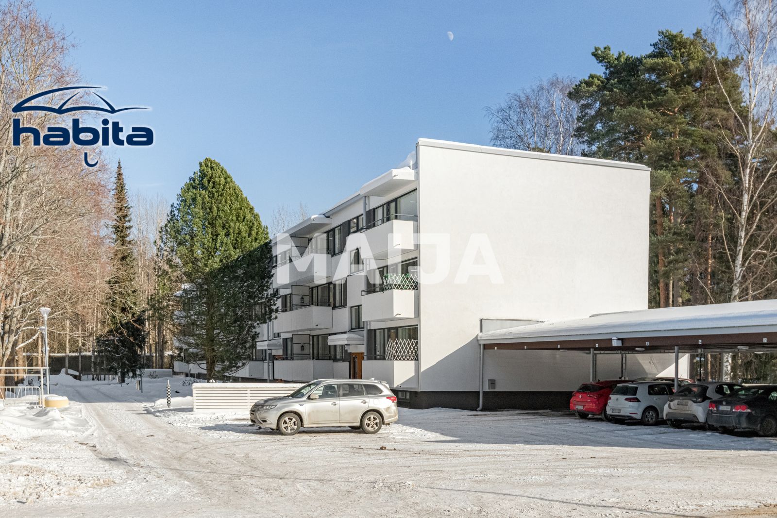 Apartamento 2 habitaciones 52 m² Helsinki sub region, Finlandia