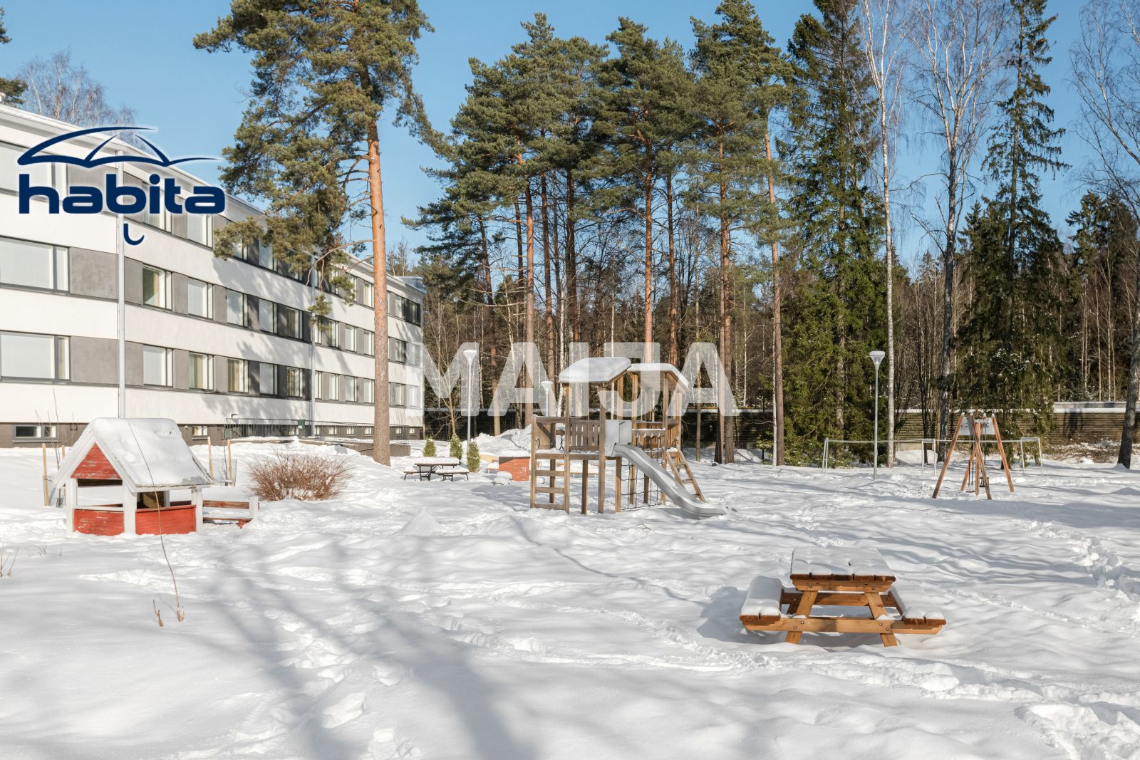 Apartamento 2 habitaciones 52 m² Helsinki sub region, Finlandia