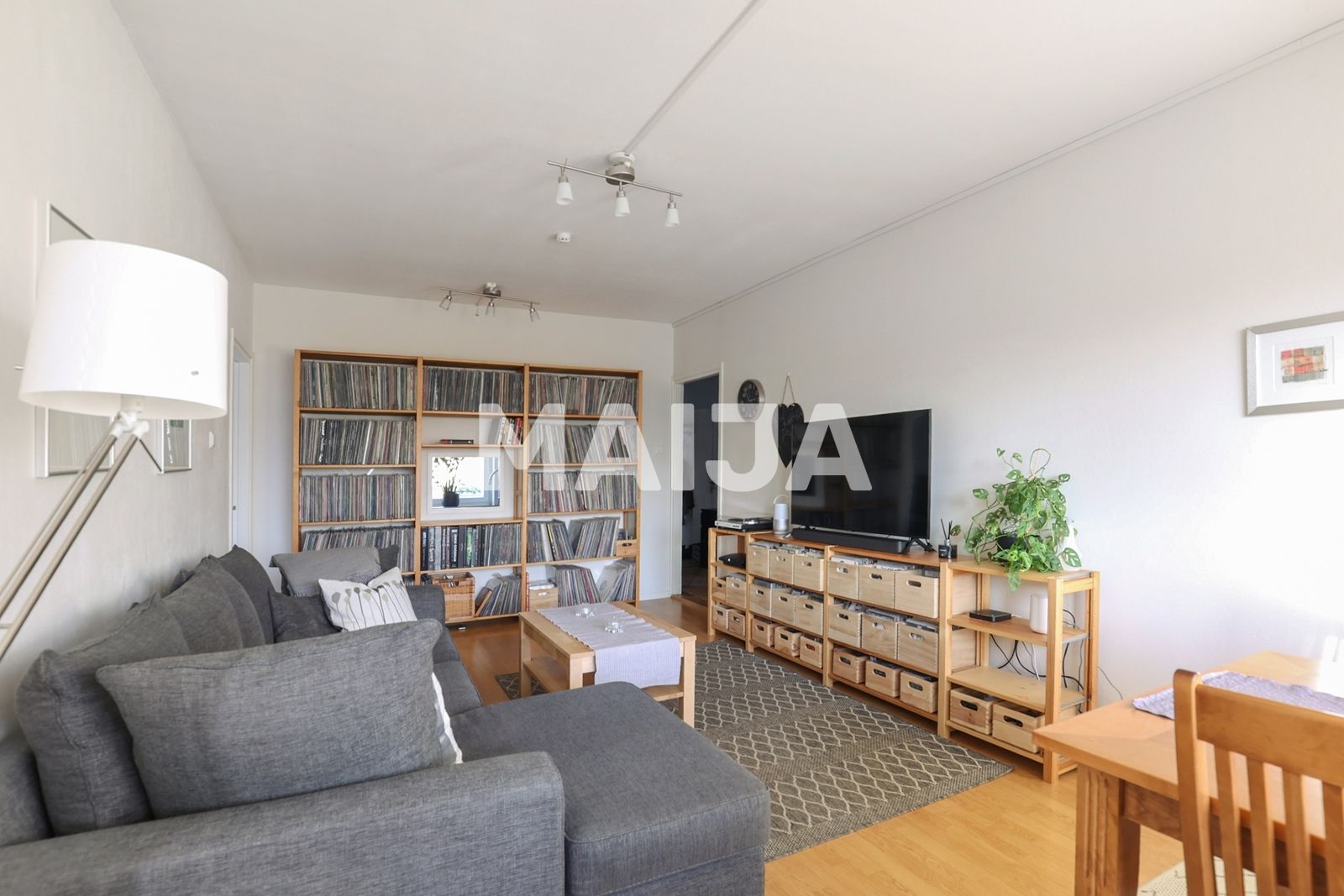 Apartamento 3 habitaciones 65 m² Vaasa sub region, Finlandia