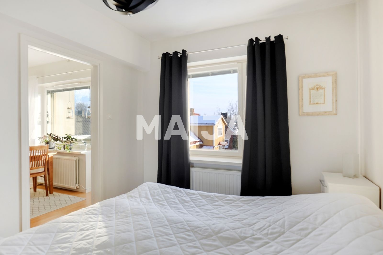 Apartamento 3 habitaciones 65 m² Vaasa sub region, Finlandia