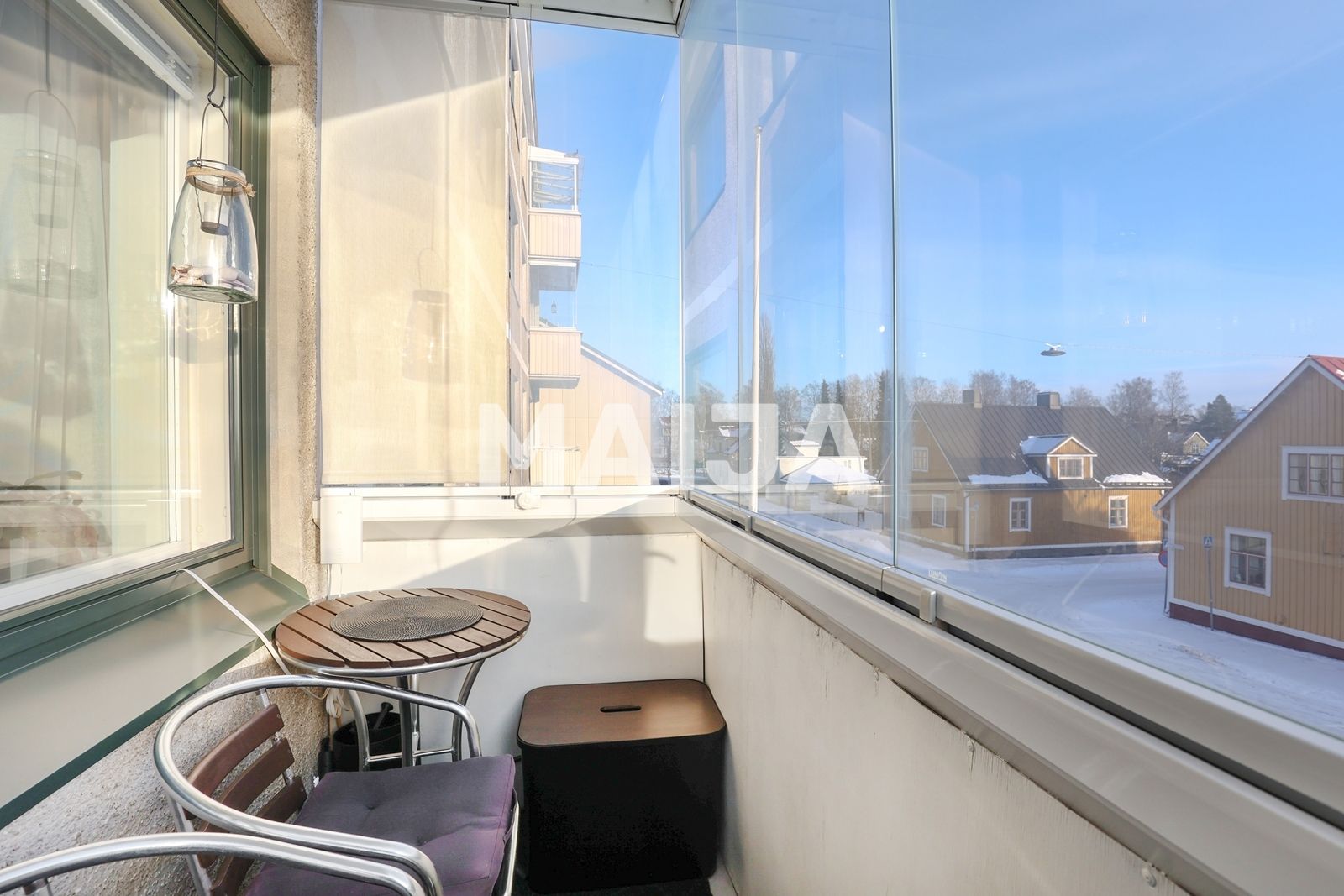 Apartamento 3 habitaciones 65 m² Vaasa sub region, Finlandia