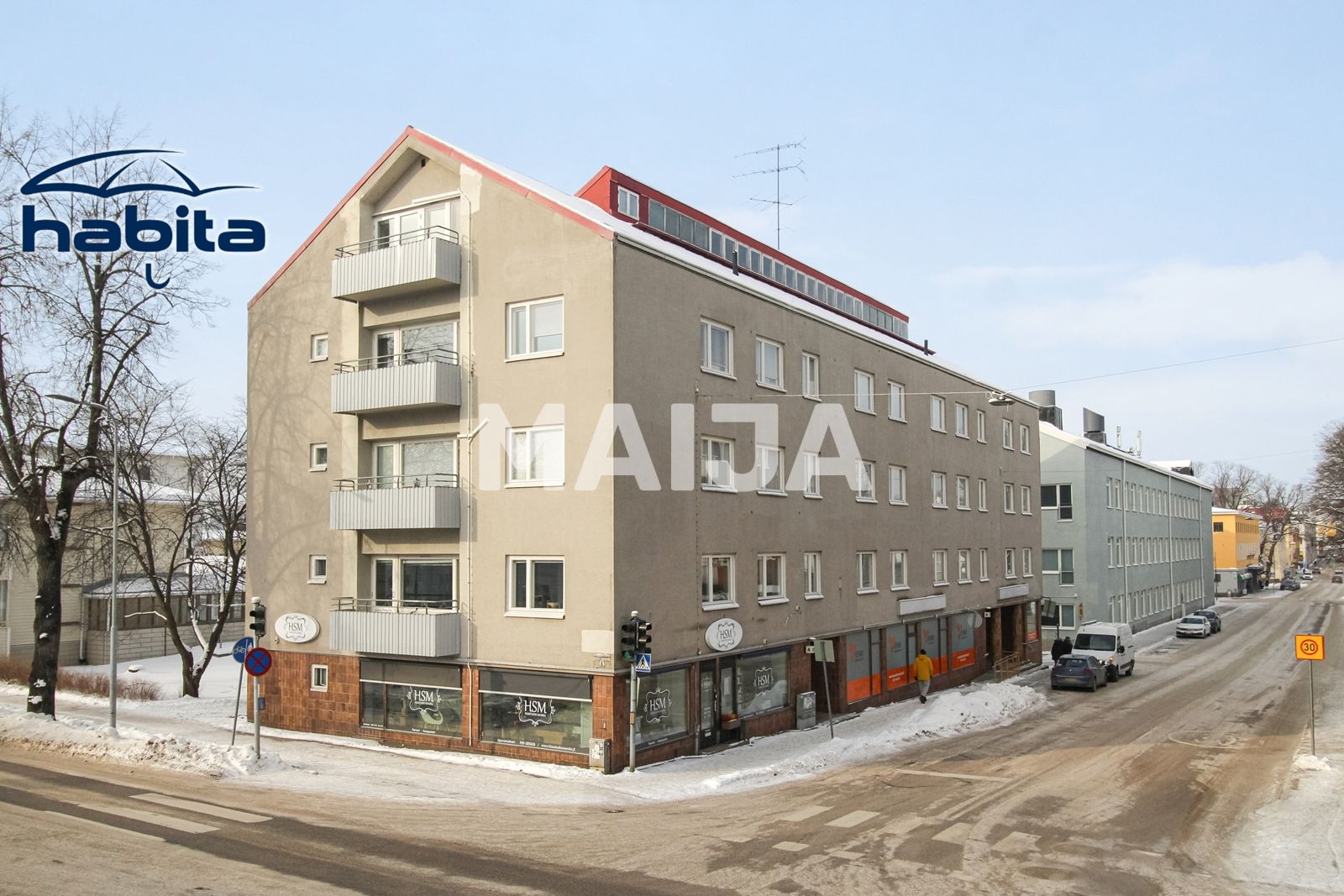 Appartement 1 chambre 28 m² Porvoo sub region, Finlande
