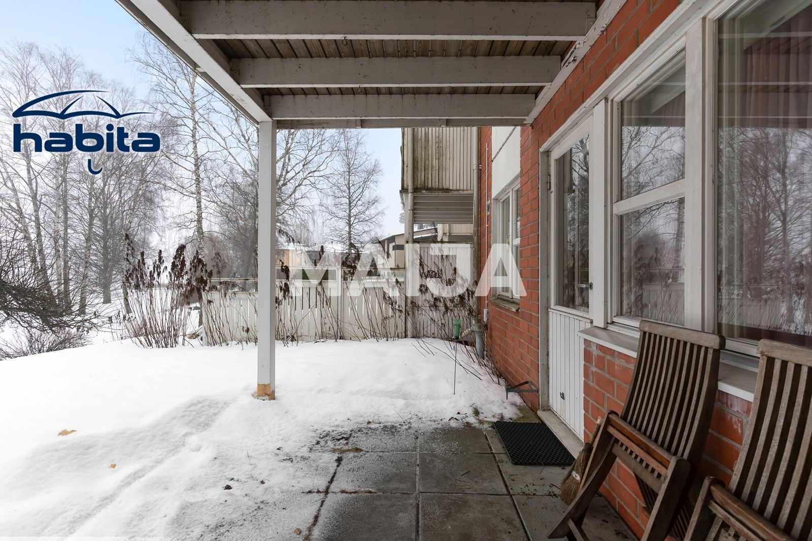 Wohnung 4 zimmer 112 m² Verwaltungsgemeinschaft Helsinki, Finnland