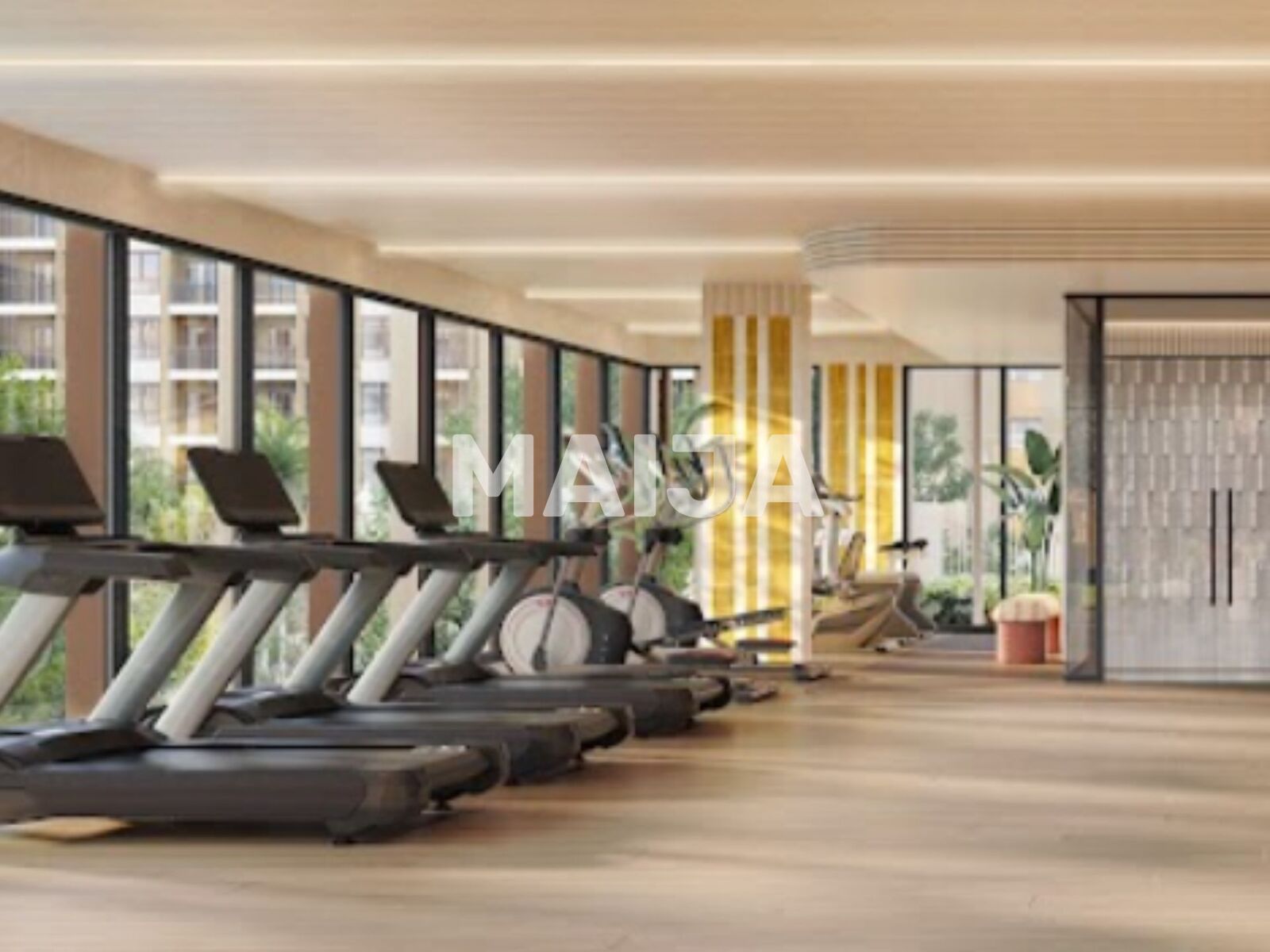 Квартира 2 комнаты 25 м² Кату, Таиланд