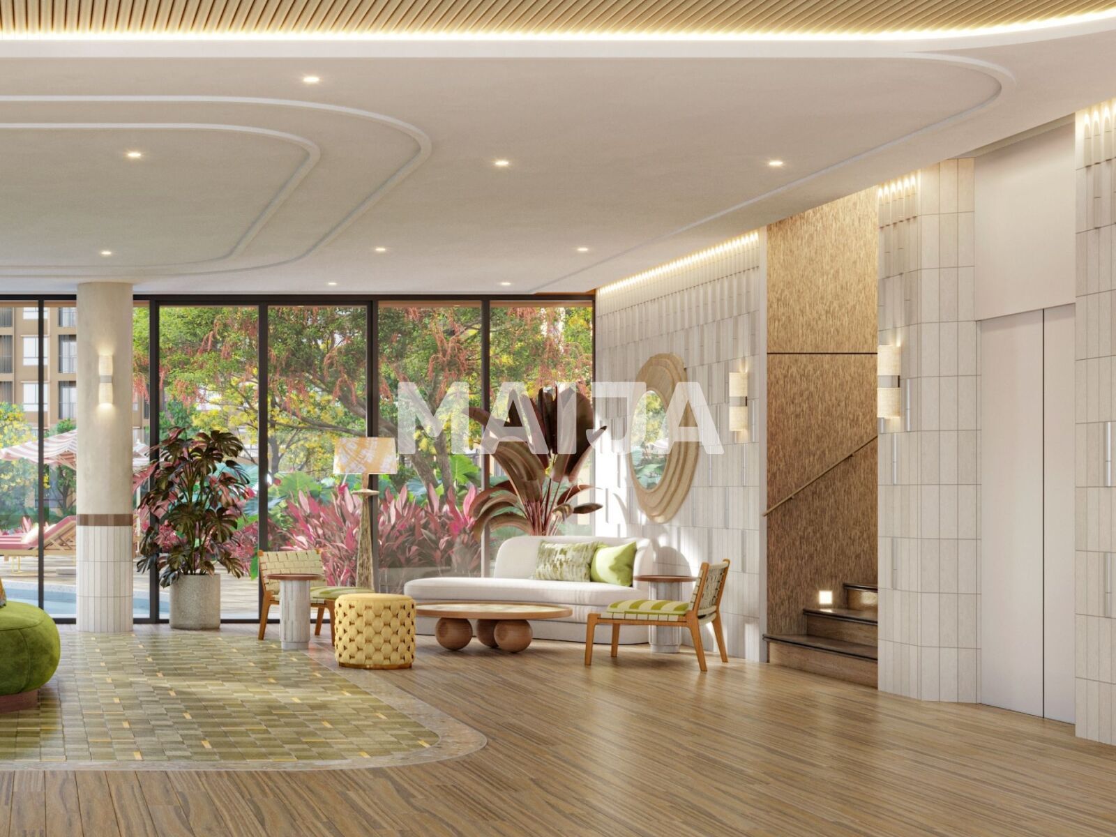 Квартира 2 комнаты 25 м² Кату, Таиланд