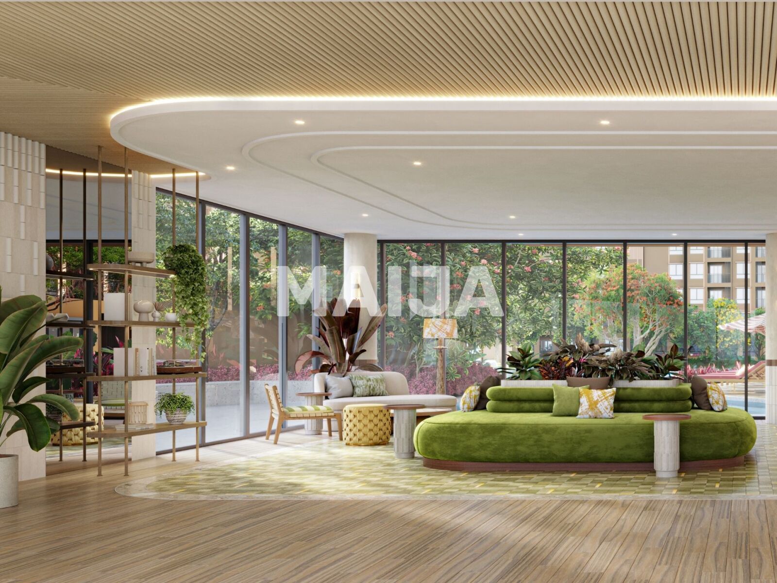 Квартира 2 комнаты 25 м² Кату, Таиланд