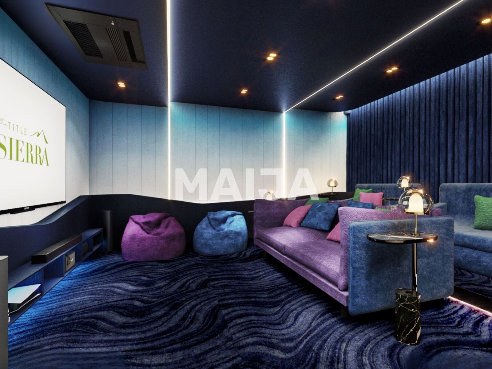 Wohnung 2 zimmer 31 m² Choeng Thale, Thailand