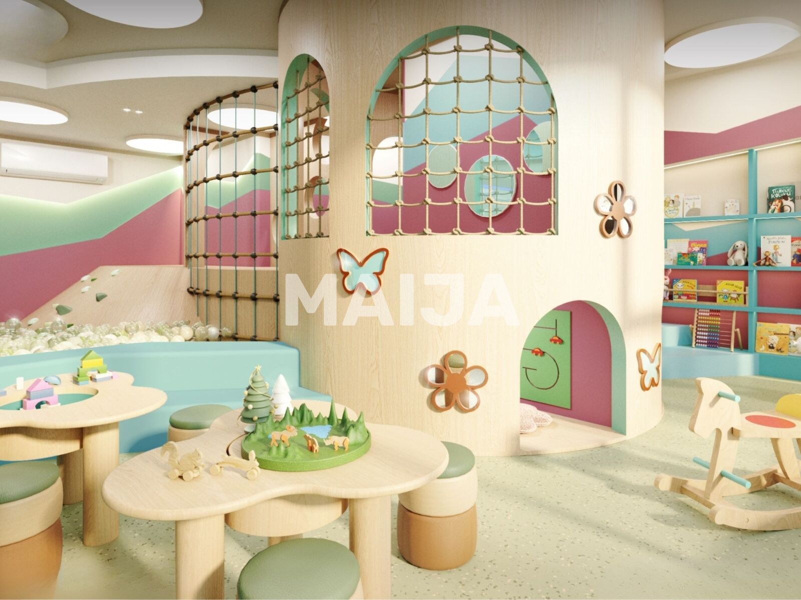 Wohnung 2 zimmer 31 m² Choeng Thale, Thailand