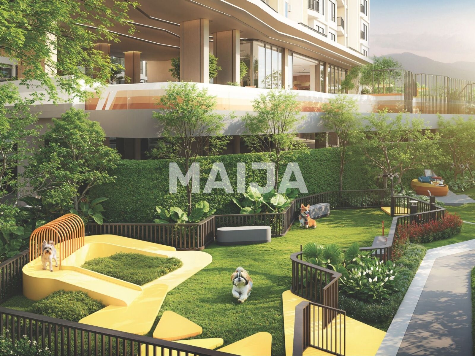 Wohnung 2 zimmer 31 m² Choeng Thale, Thailand