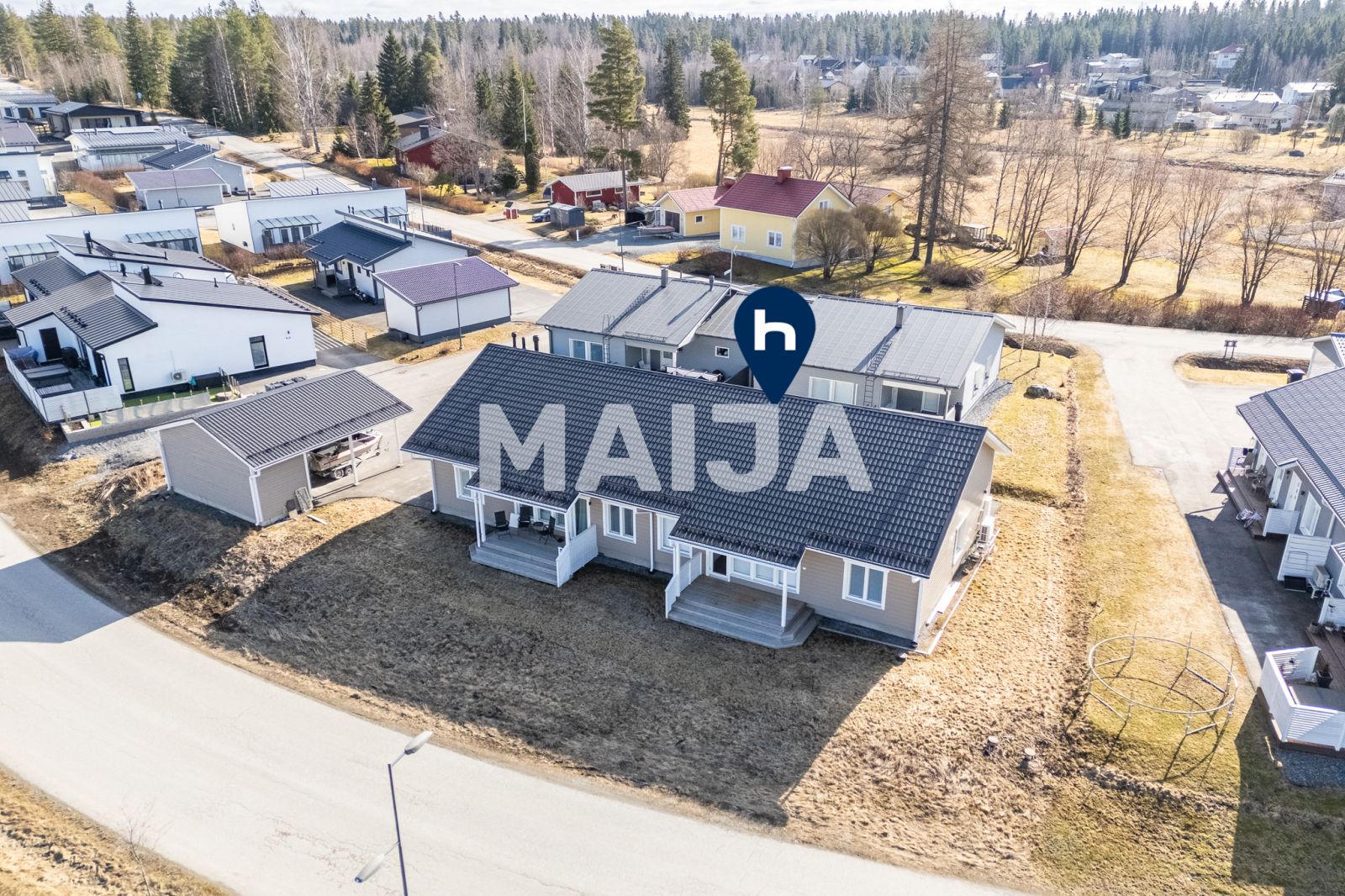 Dom 4 pokoi 101 m² Valkeakoski, Finlandia